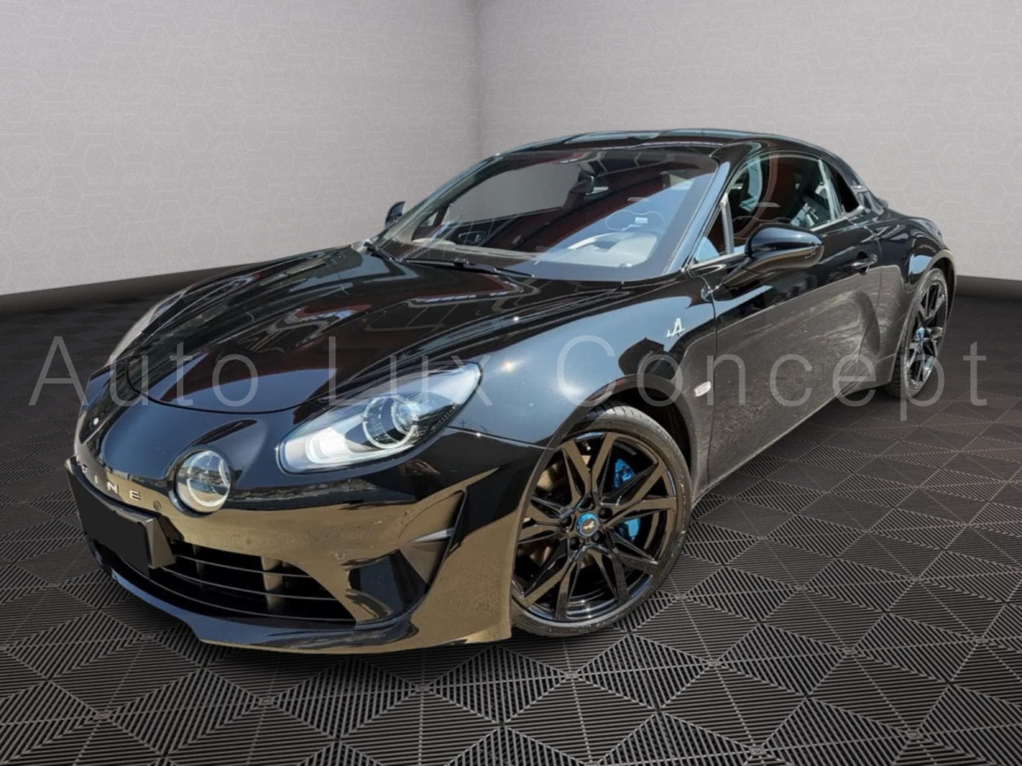 Alpine A110 Pure (2019) - Photo 1