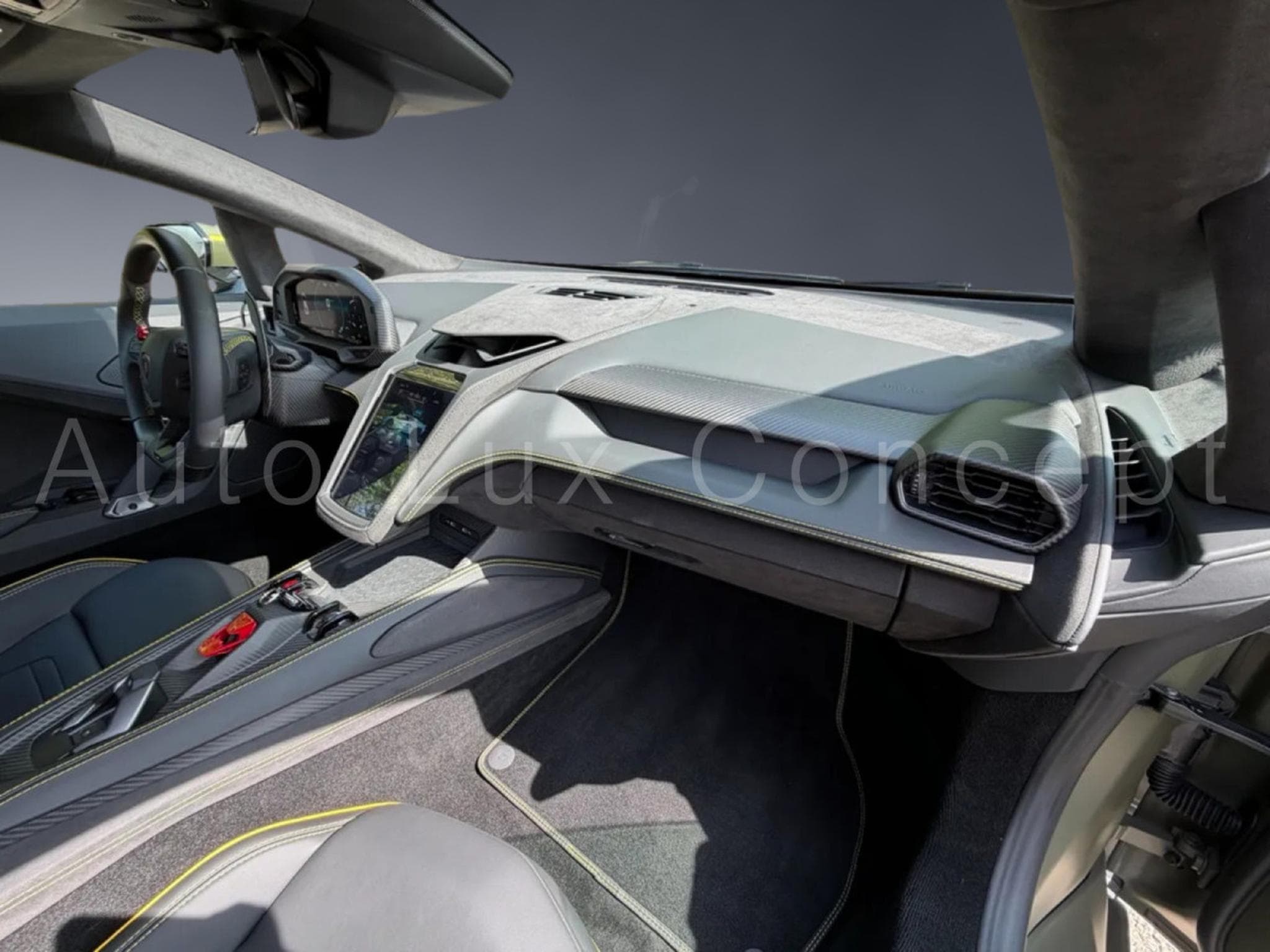 Lamborghini Temerario Ad Personam (2026) - Photo 10