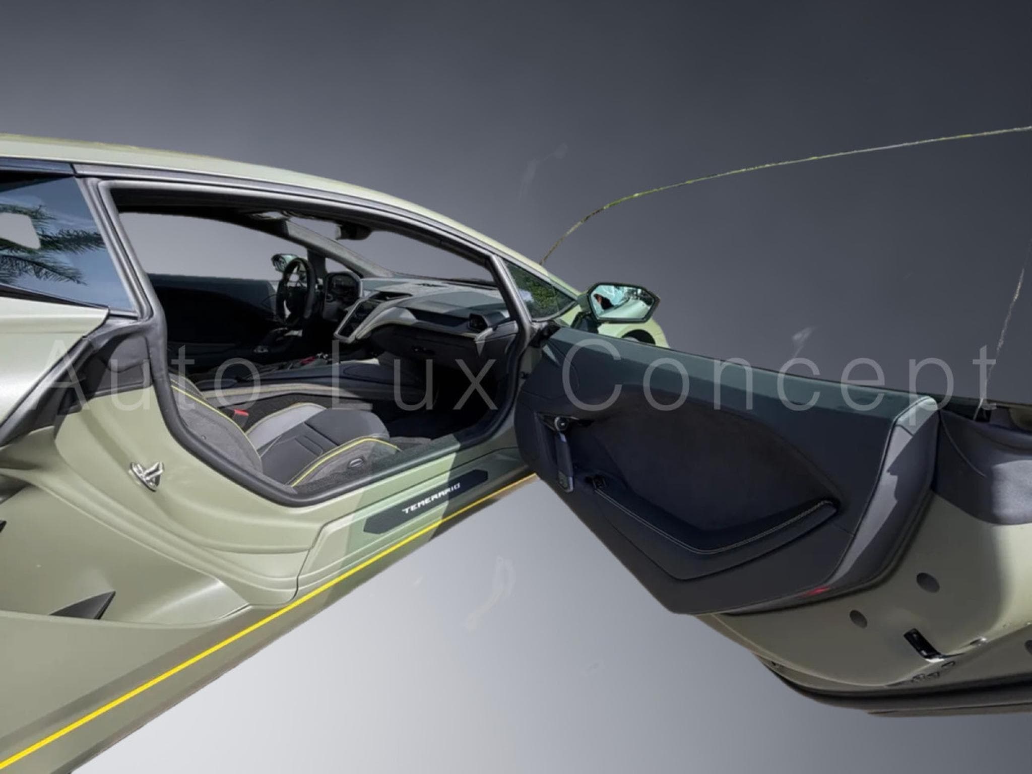 Lamborghini Temerario Ad Personam (2026) - Photo 11
