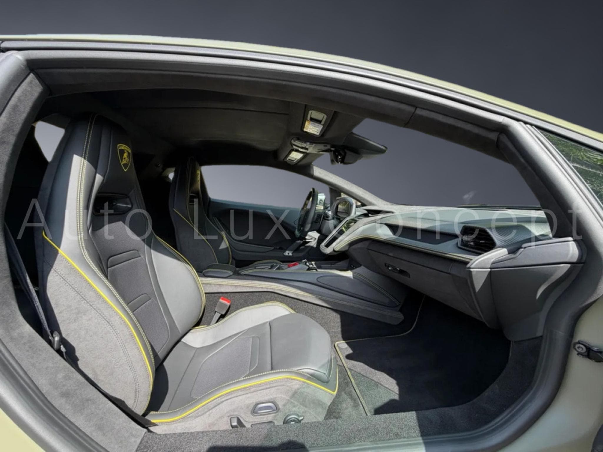 Lamborghini Temerario Ad Personam (2026) - Photo 13