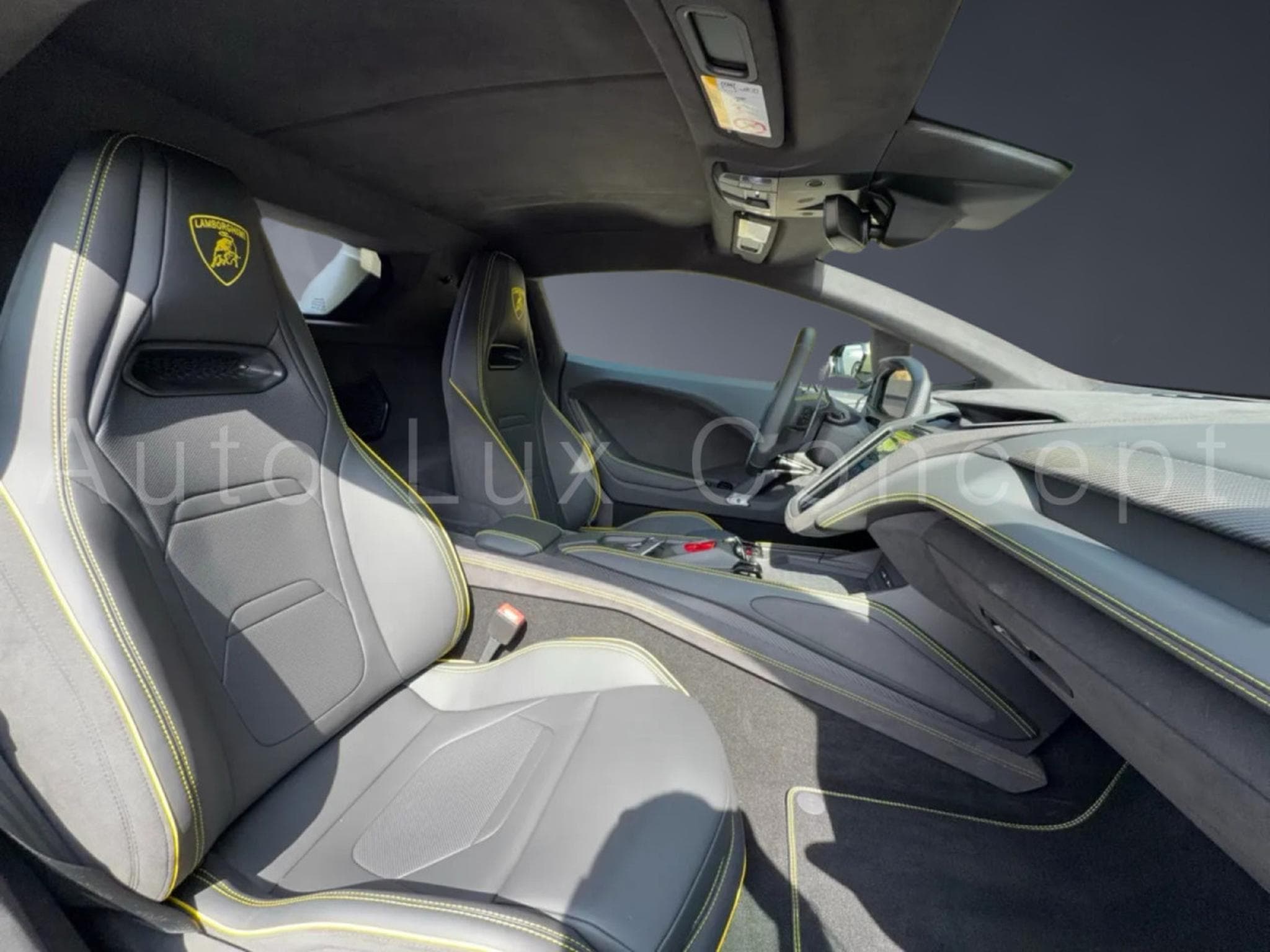 Lamborghini Temerario Ad Personam (2026) - Photo 14