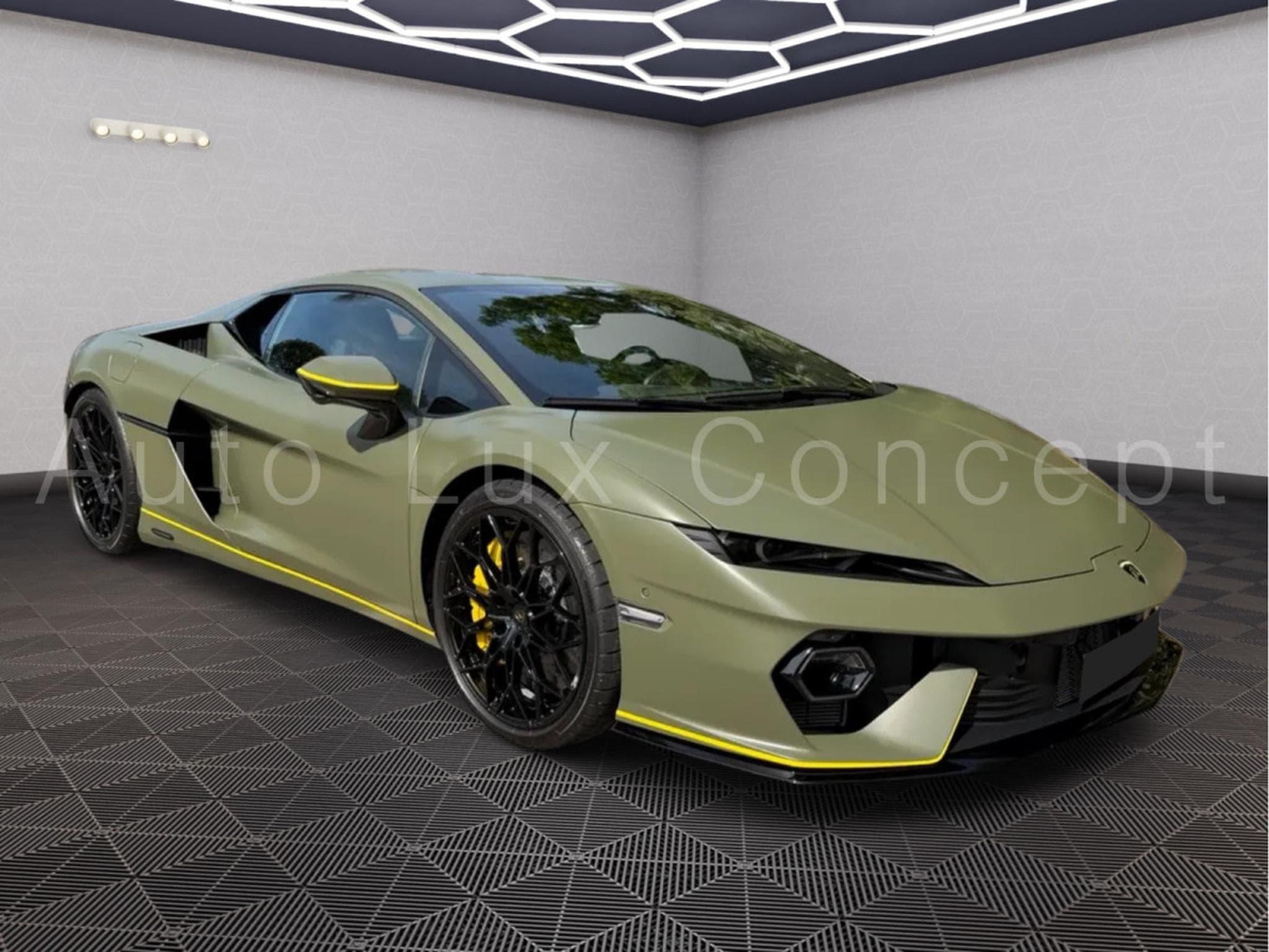 Lamborghini Temerario Ad Personam (2026) - Photo 2