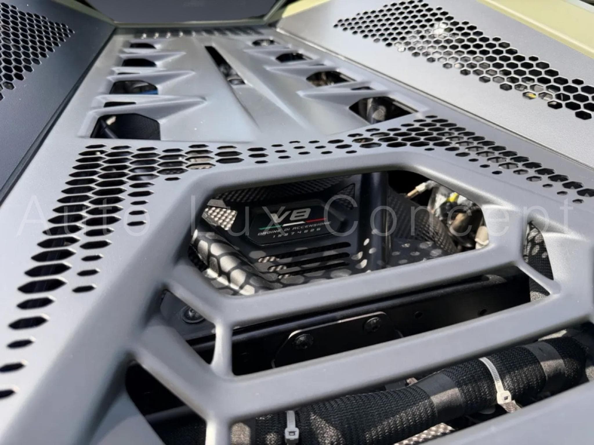 Lamborghini Temerario Ad Personam (2026) - Photo 20