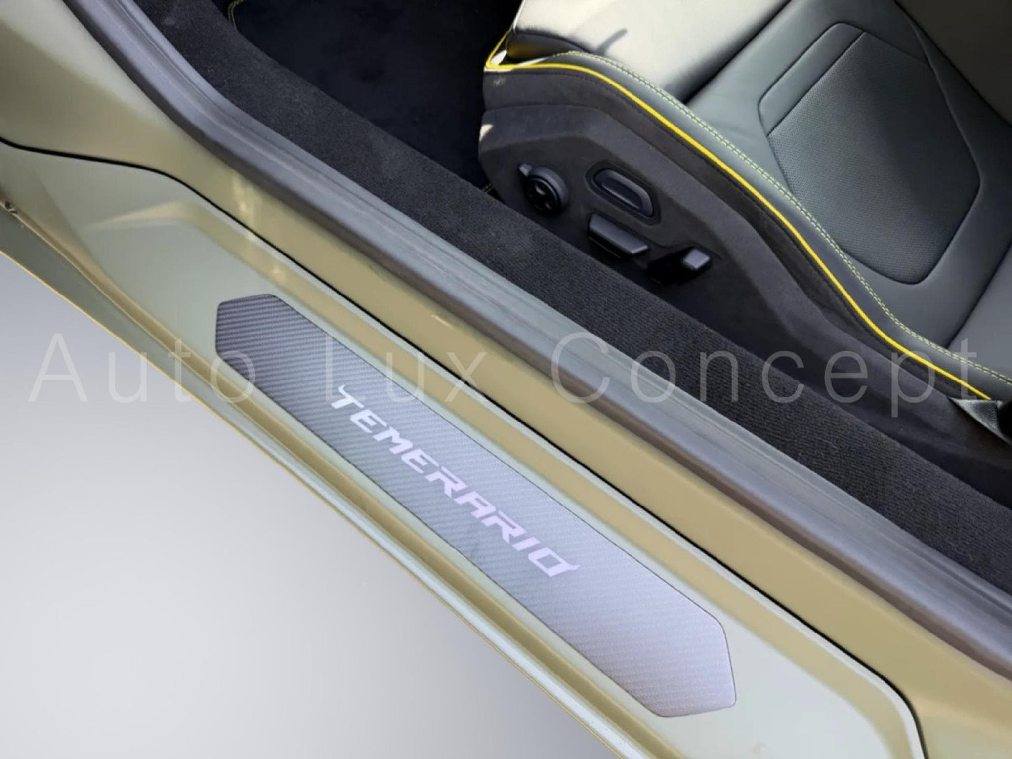 Lamborghini Temerario Ad Personam (2026) - Photo 22