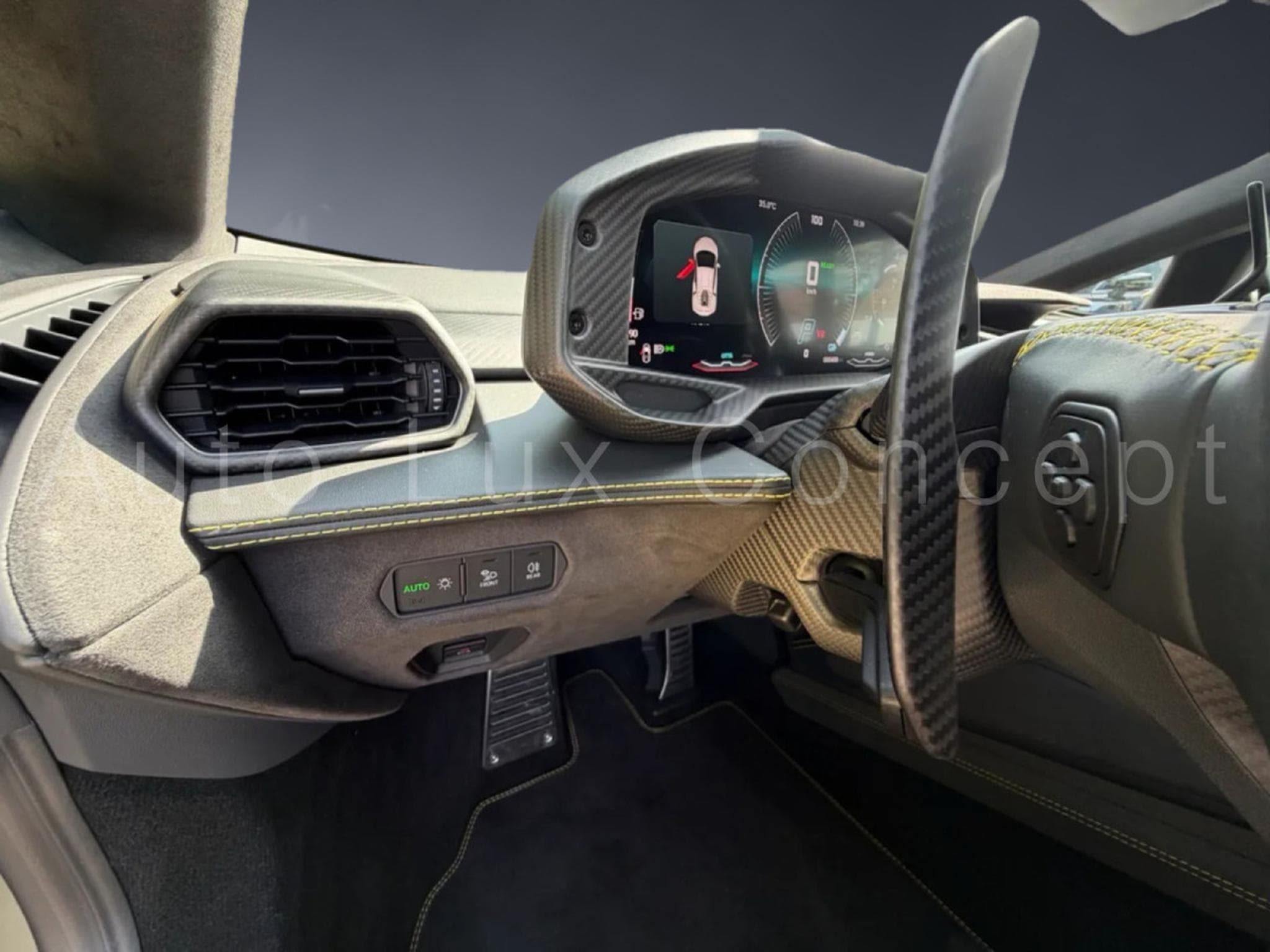 Lamborghini Temerario Ad Personam (2026) - Photo 23
