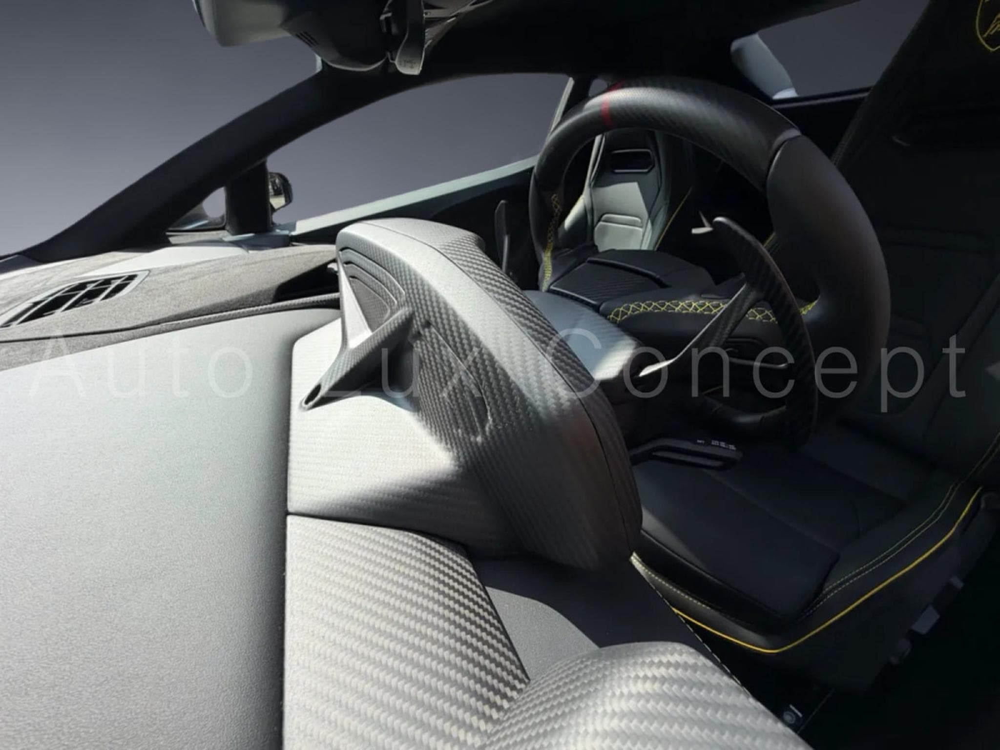 Lamborghini Temerario Ad Personam (2026) - Photo 24
