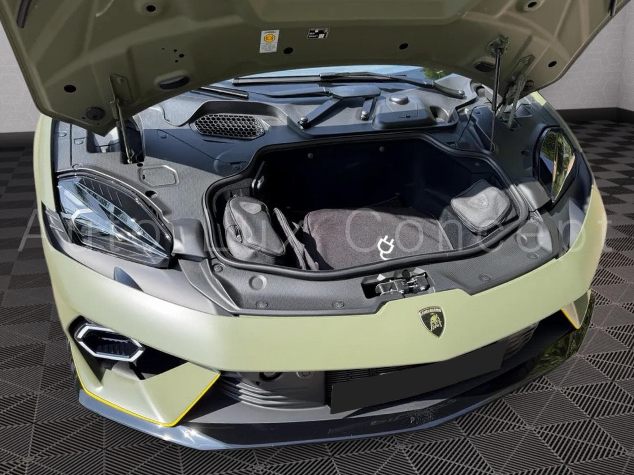 Lamborghini Temerario Ad Personam (2026) - Photo 25