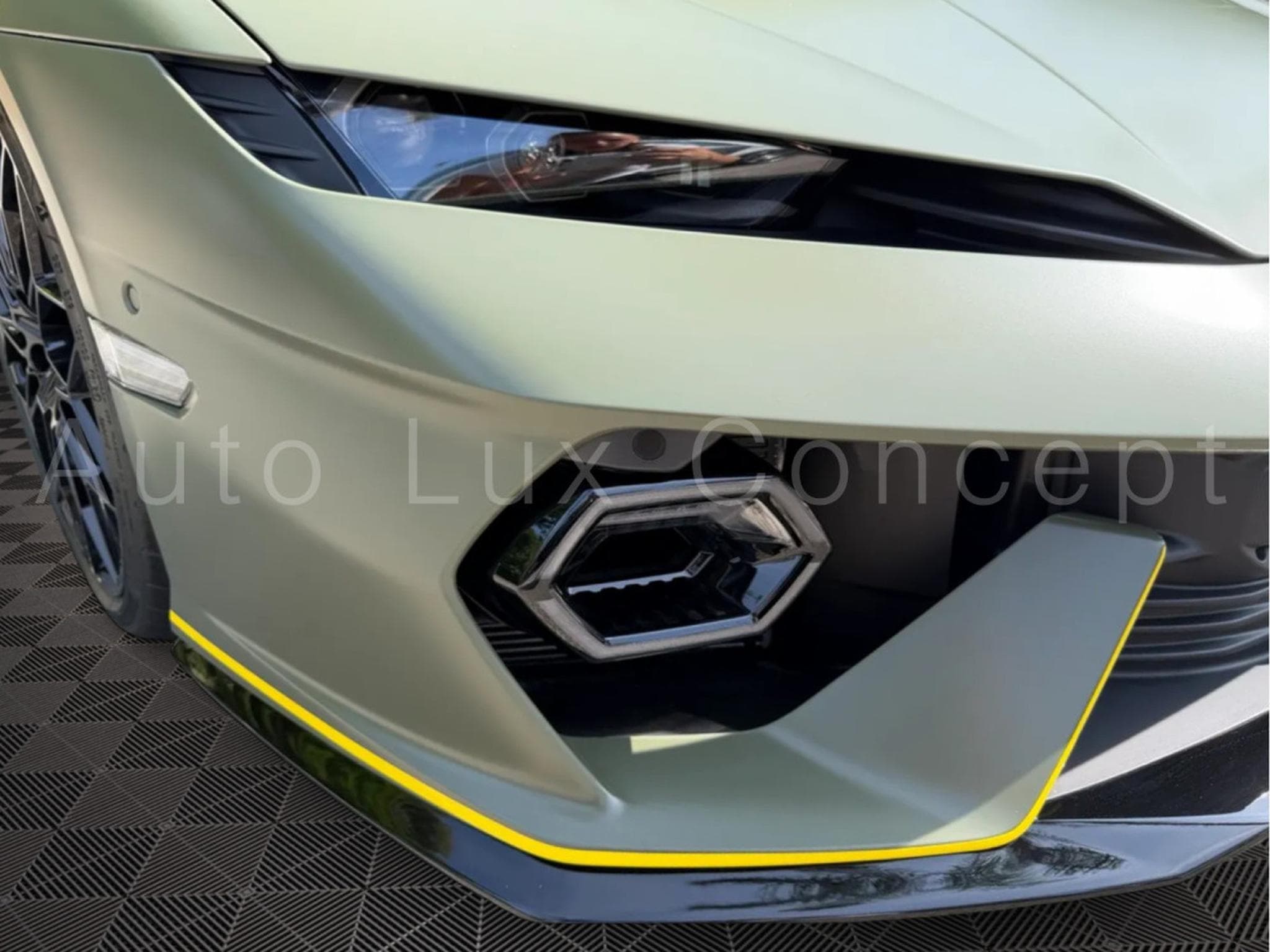 Lamborghini Temerario Ad Personam (2026) - Photo 27