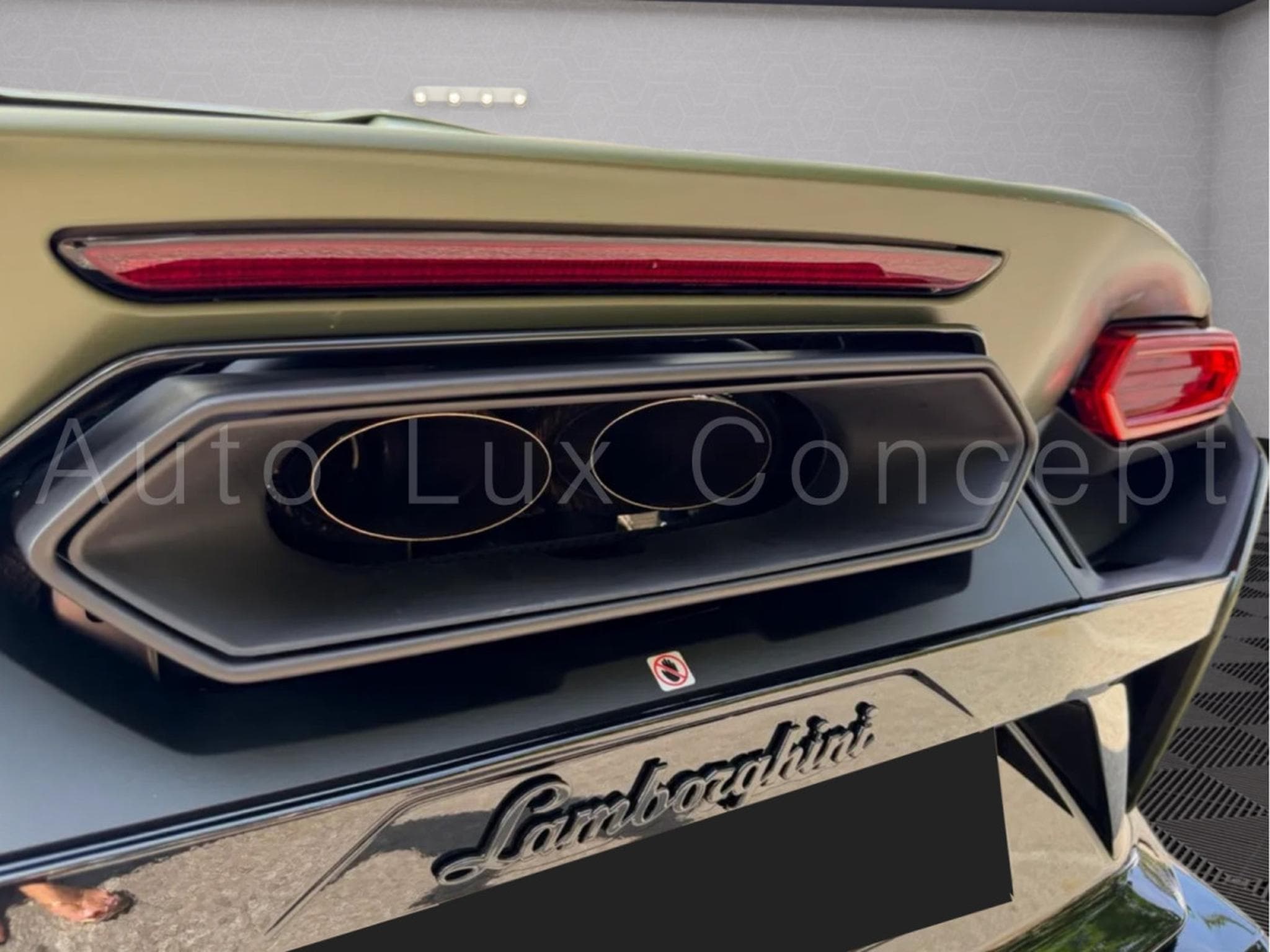 Lamborghini Temerario Ad Personam (2026) - Photo 28