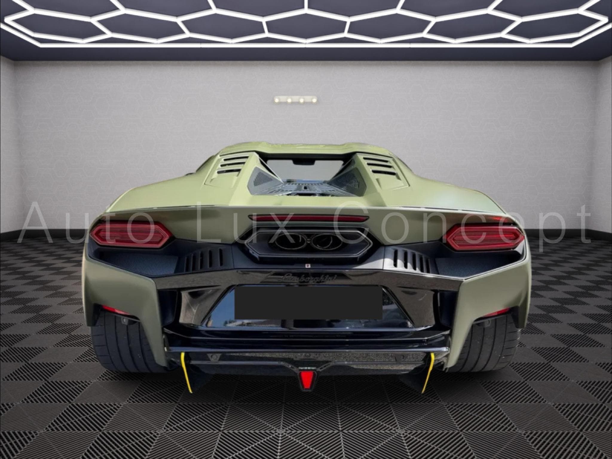 Lamborghini Temerario Ad Personam (2026) - Photo 30