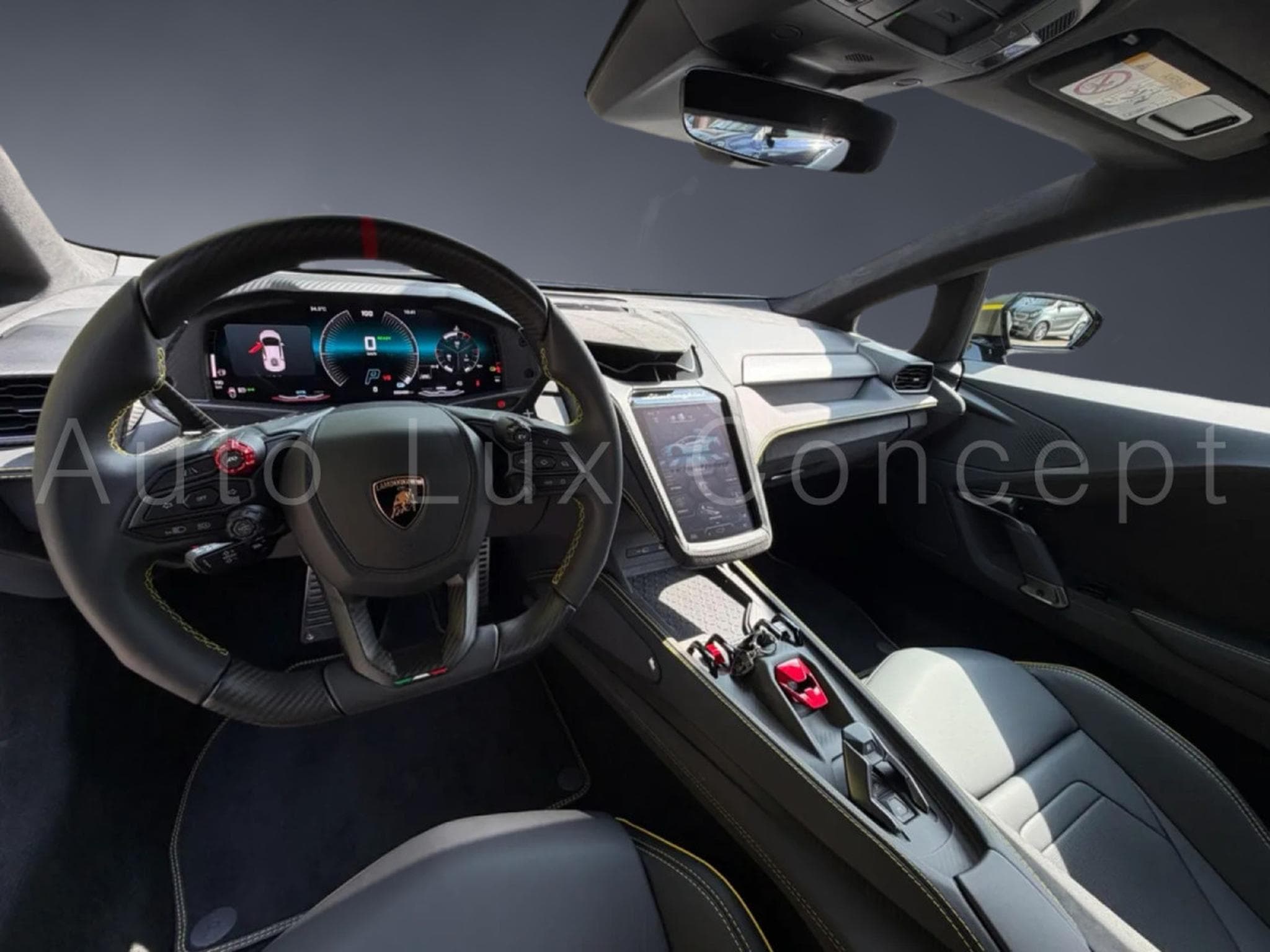 Lamborghini Temerario Ad Personam (2026) - Photo 7