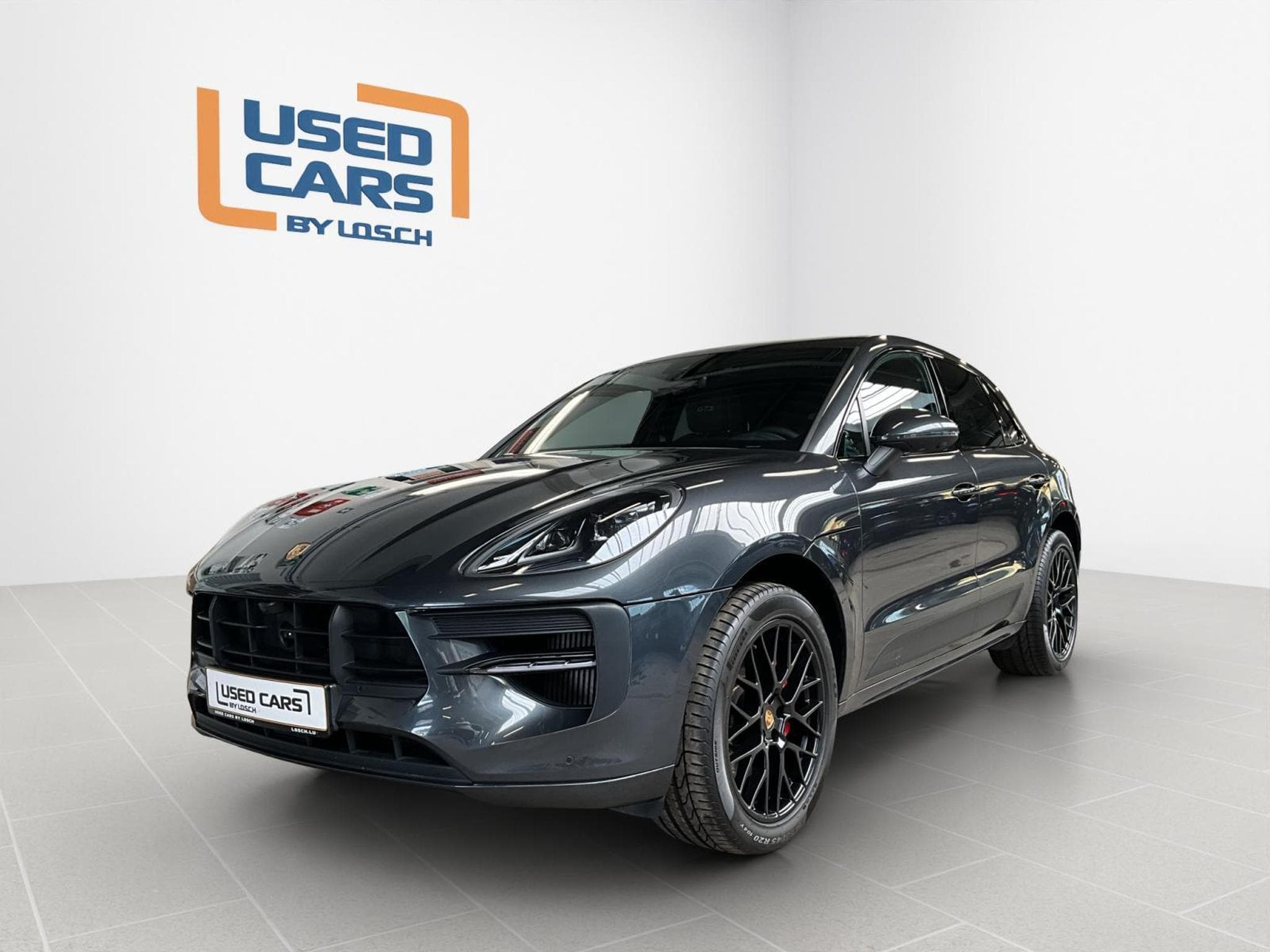Porsche Macan GTS (2021) - Photo 1