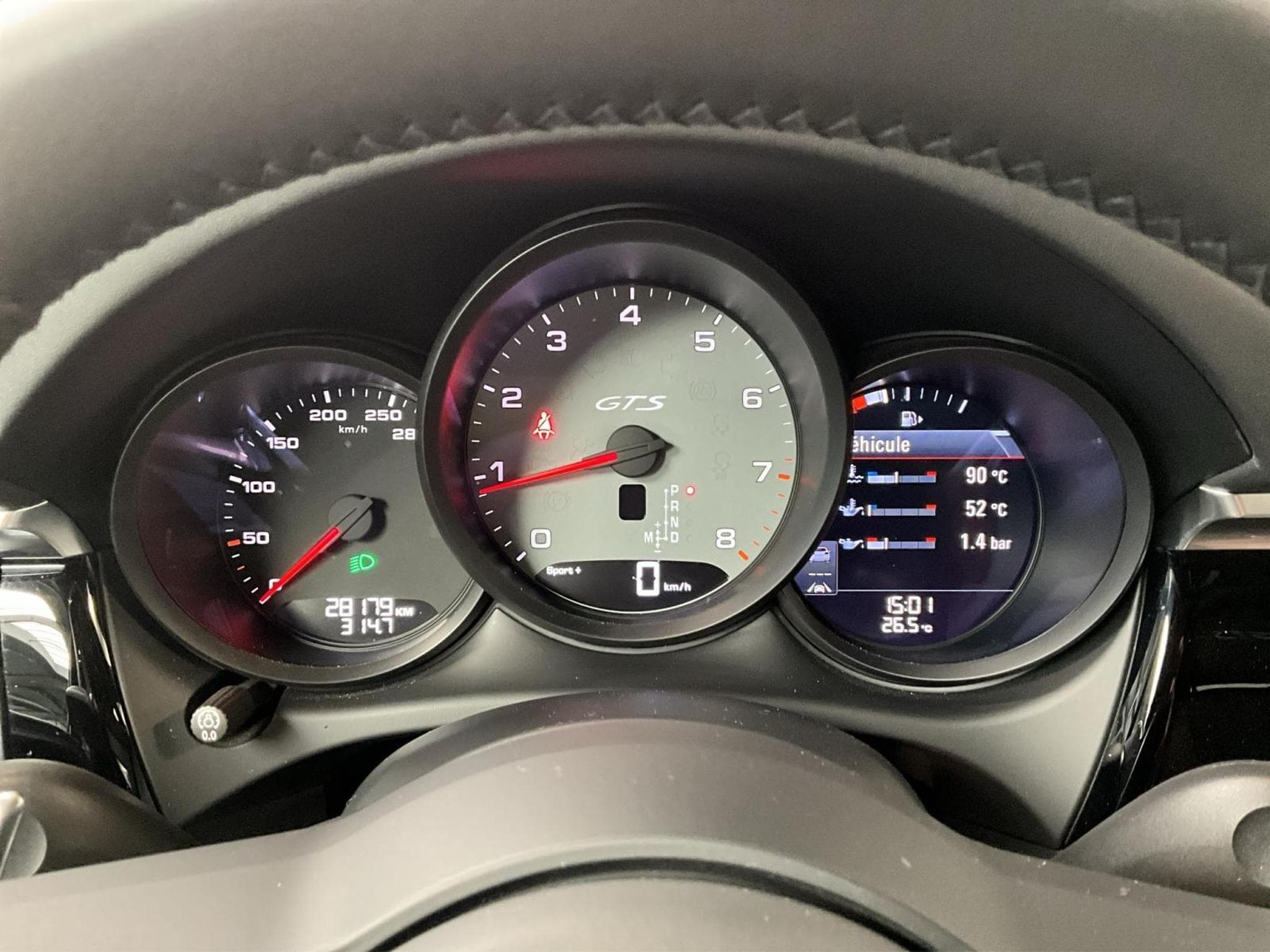 Porsche Macan GTS (2021) - Photo 11