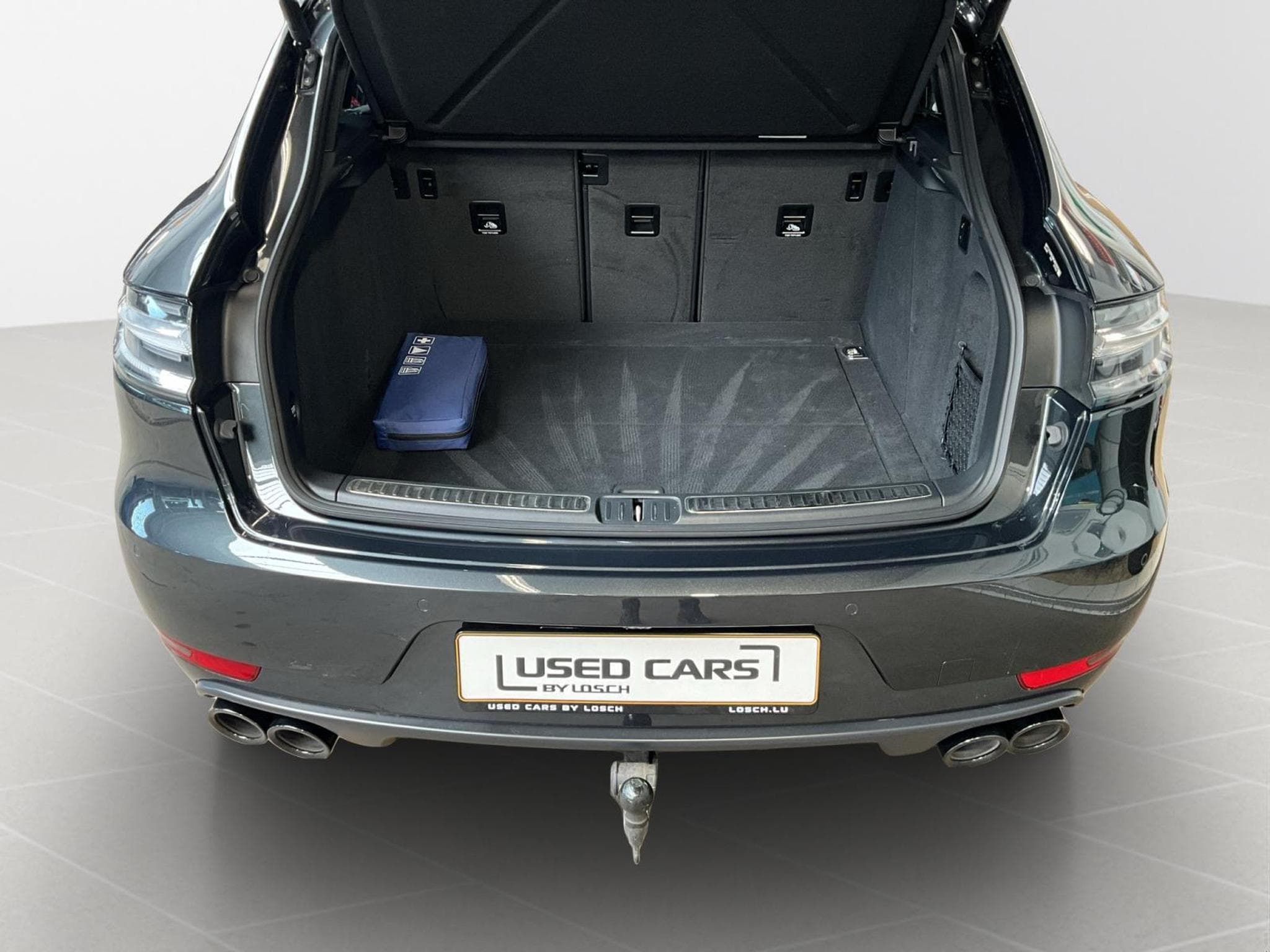 Porsche Macan GTS (2021) - Photo 18
