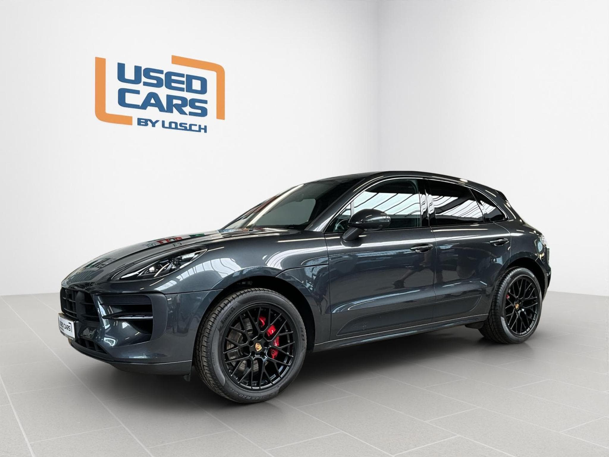 Porsche Macan GTS (2021) - Photo 4