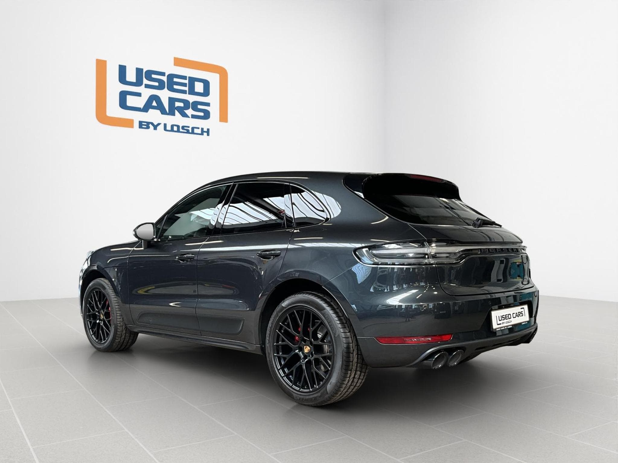 Porsche Macan GTS (2021) - Photo 5