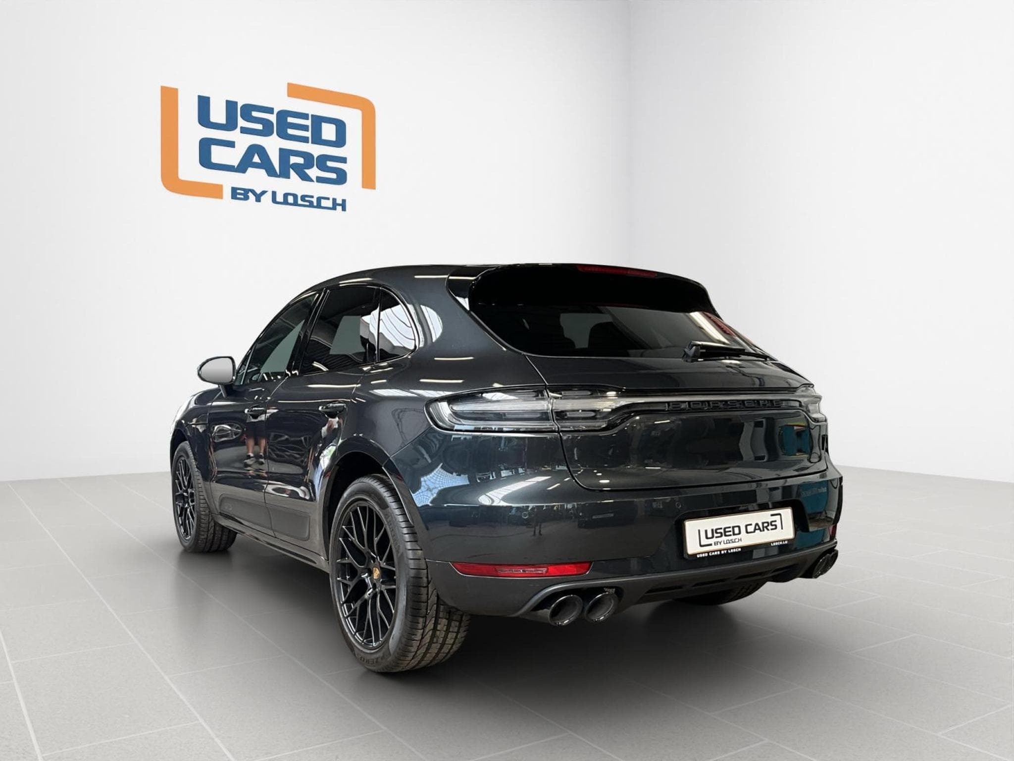 Porsche Macan GTS (2021) - Photo 6