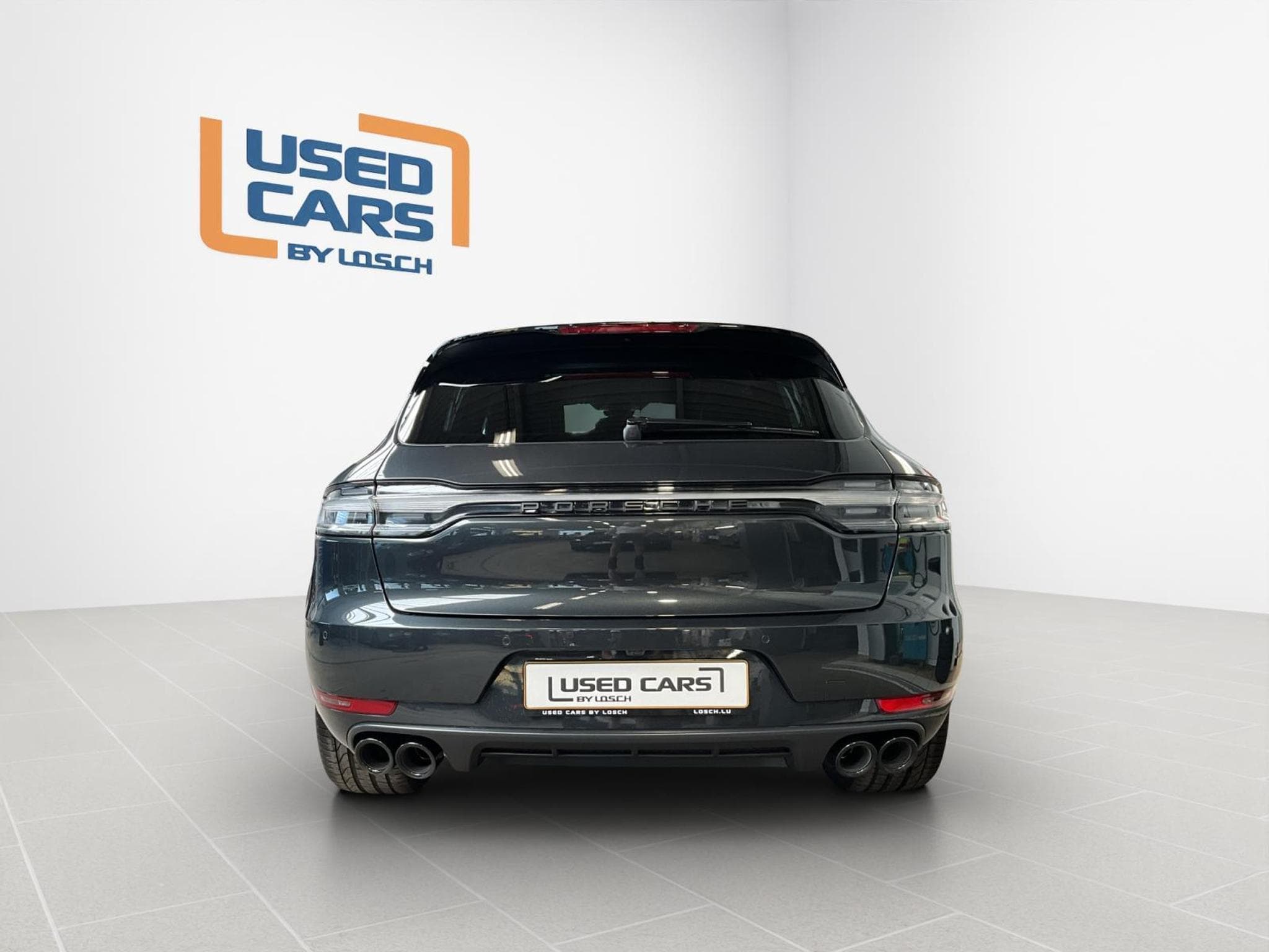 Porsche Macan GTS (2021) - Photo 7
