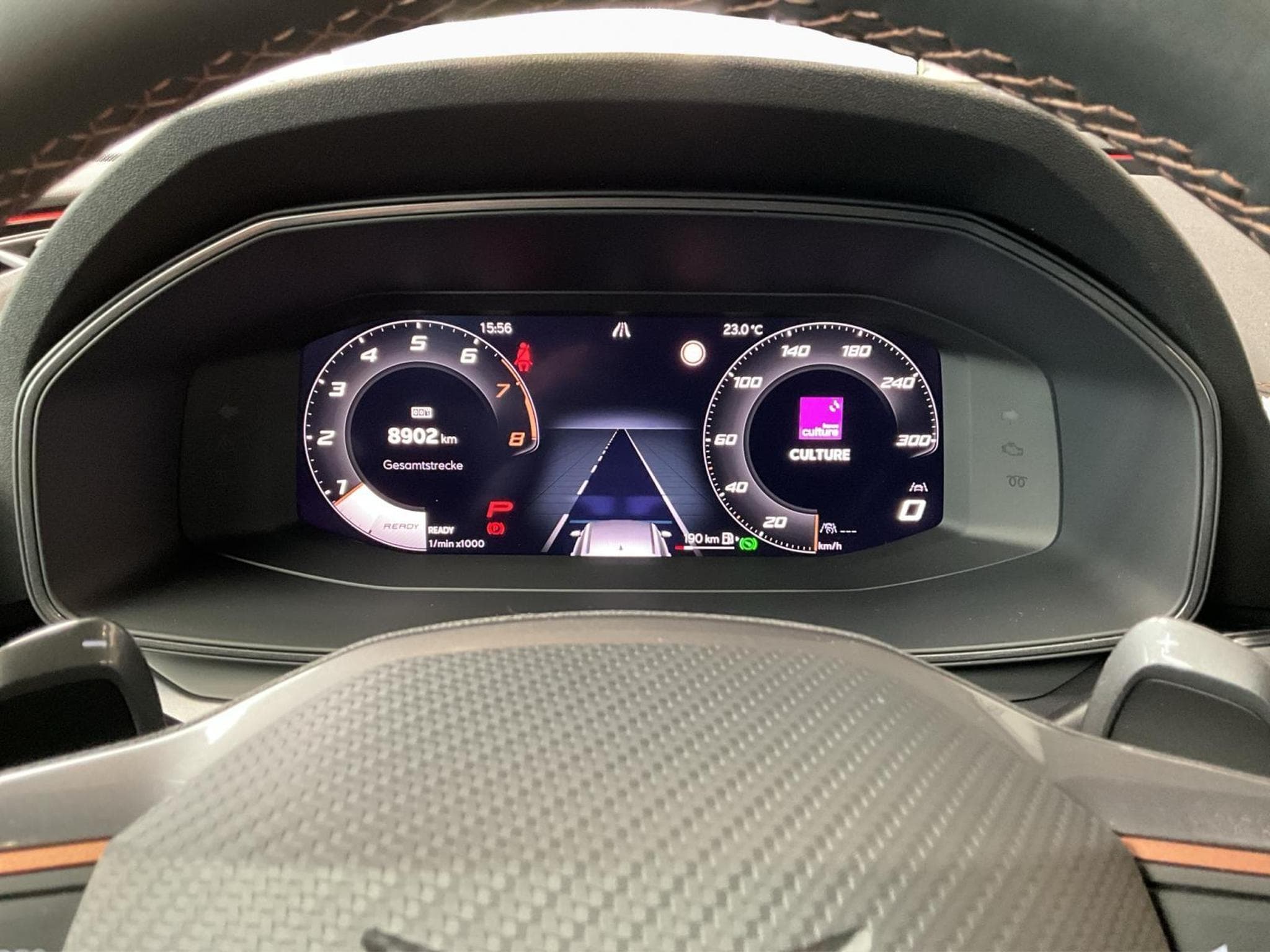Cupra Leon ST+DSG+Dinamica+Pure-Perf+Int.-Drive (2025) - Photo 11