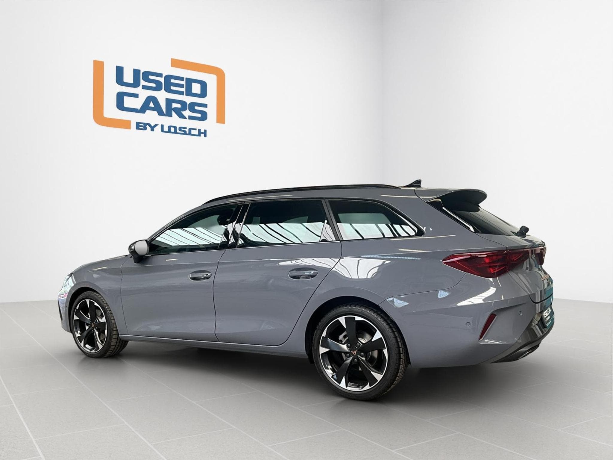 Cupra Leon ST+DSG+Dinamica+Pure-Perf+Int.-Drive (2025) - Photo 5