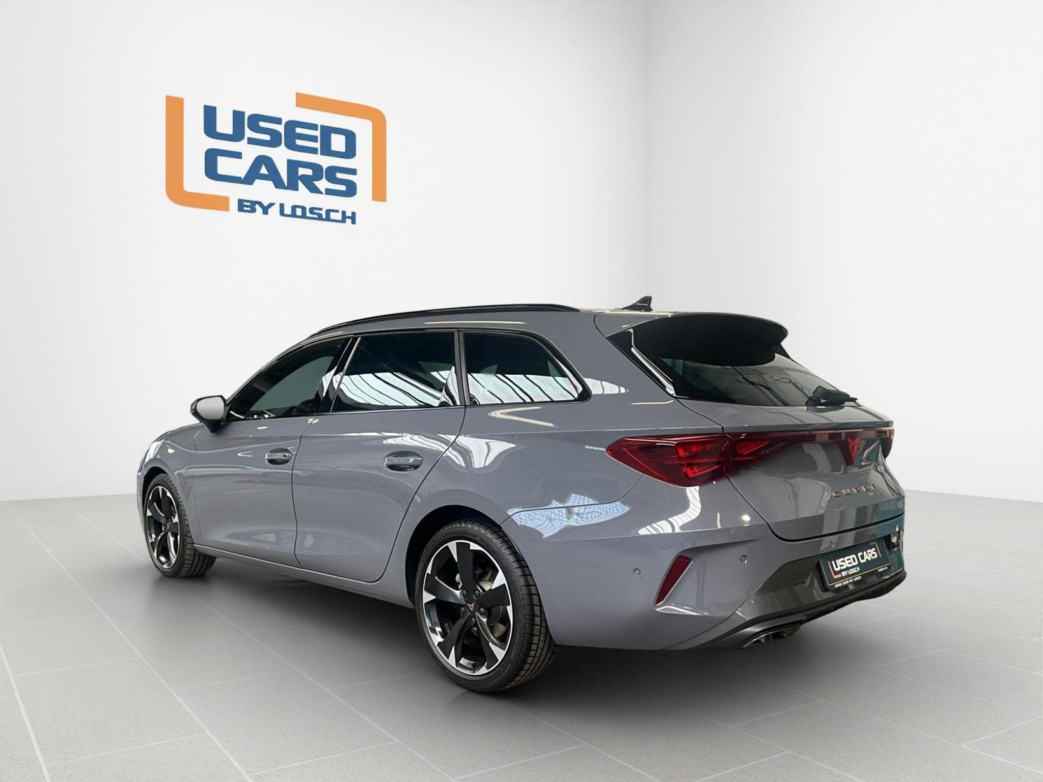 Cupra Leon ST+DSG+Dinamica+Pure-Perf+Int.-Drive (2025) - Photo 6