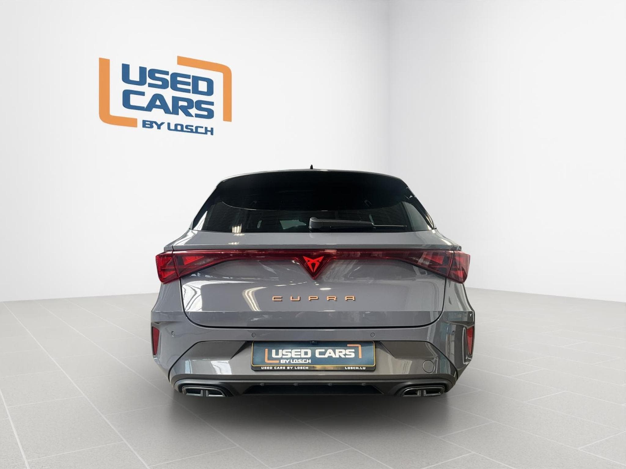 Cupra Leon ST+DSG+Dinamica+Pure-Perf+Int.-Drive (2025) - Photo 7