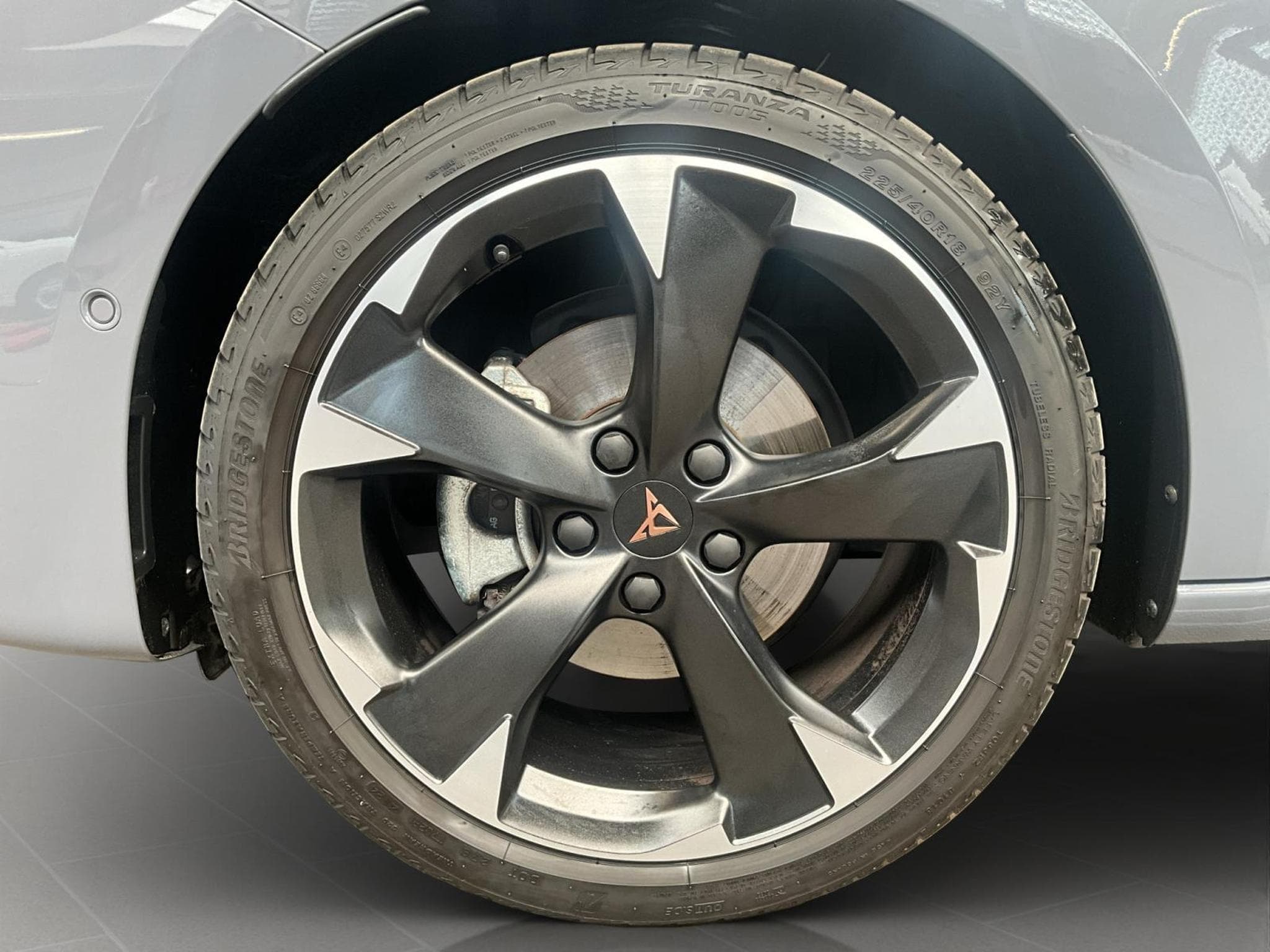 Cupra Leon ST+DSG+Dinamica+Pure-Perf+Int.-Drive (2025) - Photo 8