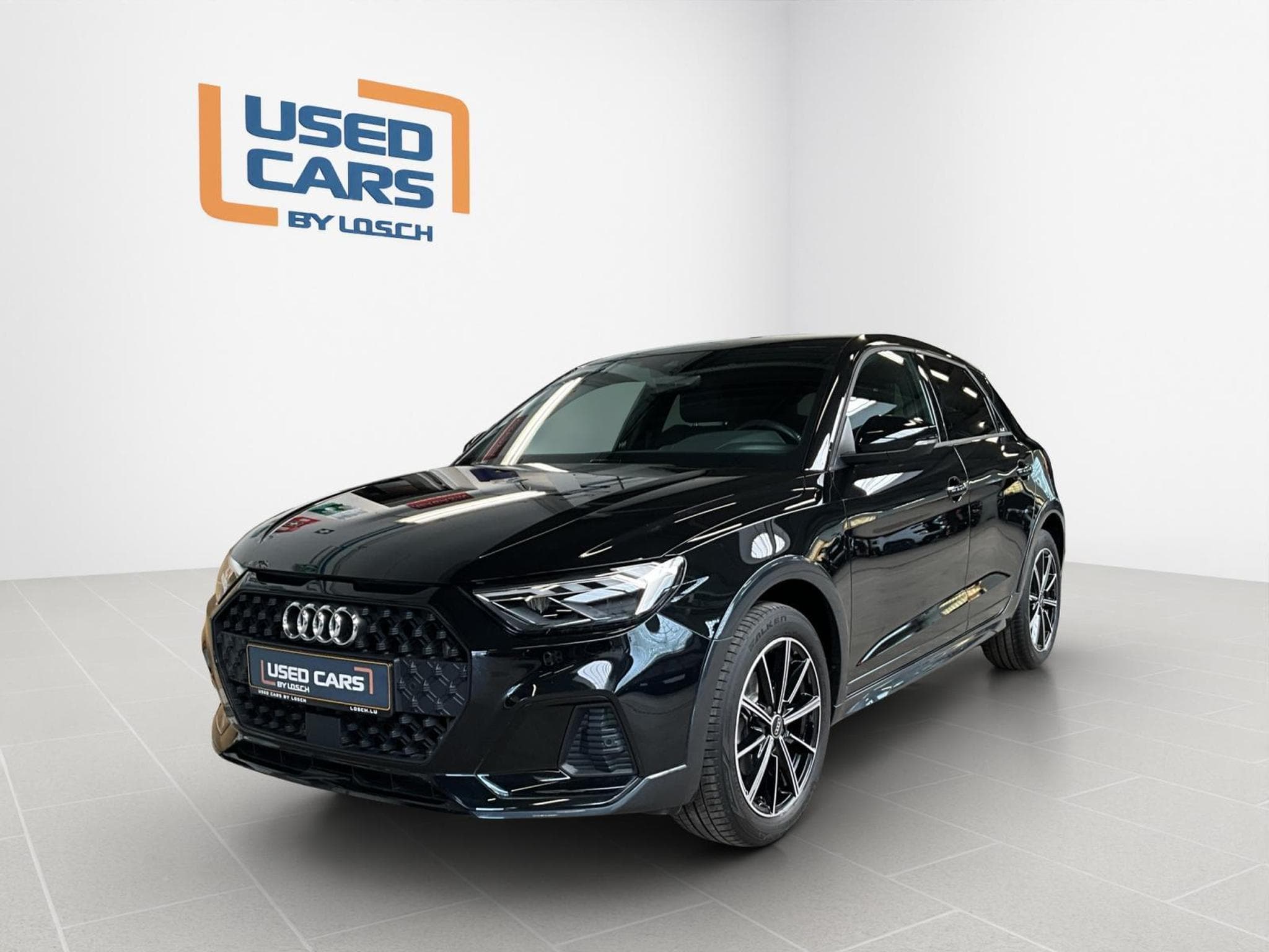 Audi A1 citycarver+35tfsi+s-Tronic+P.Premium+s-line+Black-Style (2022) - Photo 1