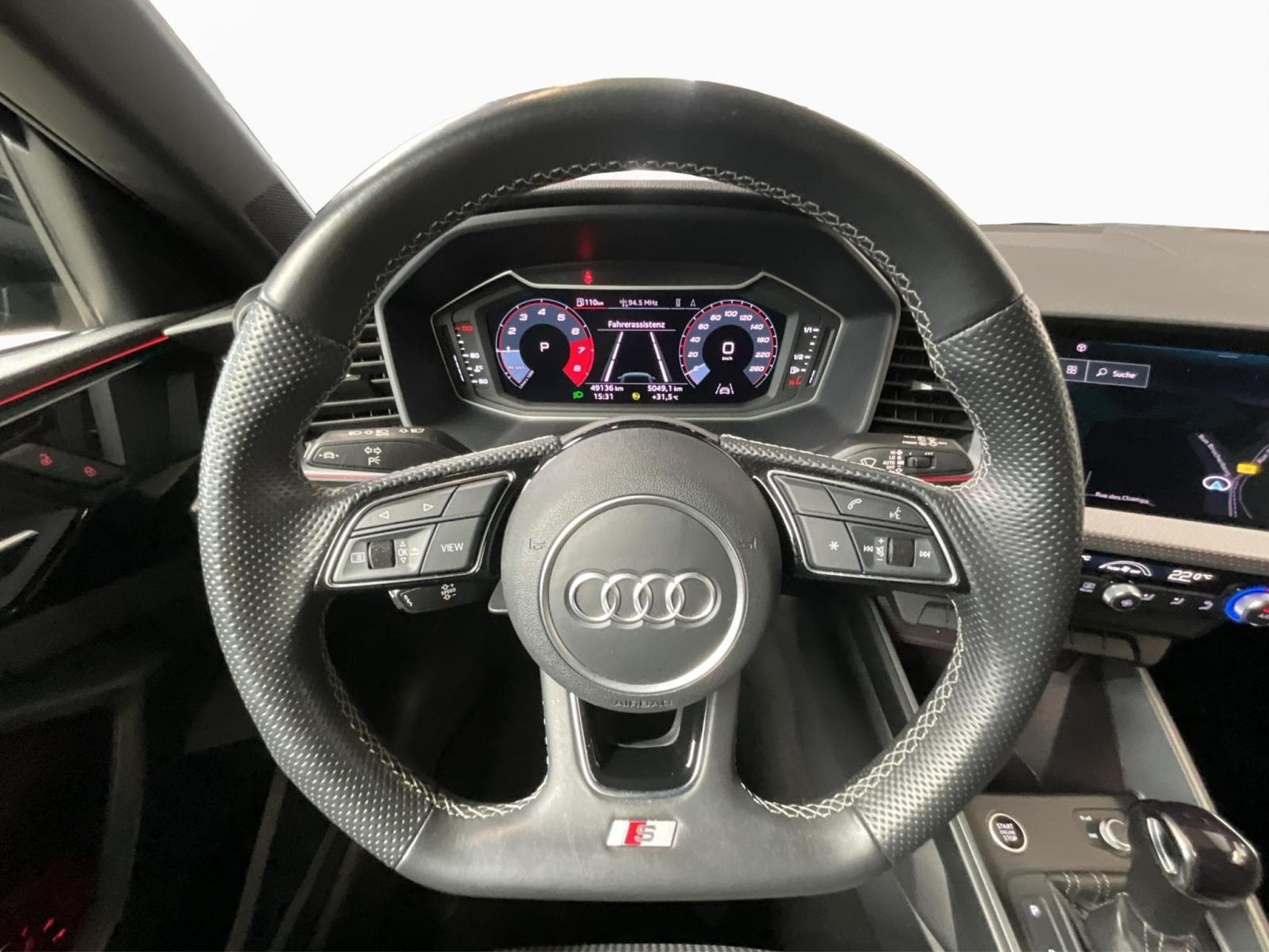 Audi A1 citycarver+35tfsi+s-Tronic+P.Premium+s-line+Black-Style (2022) - Photo 10