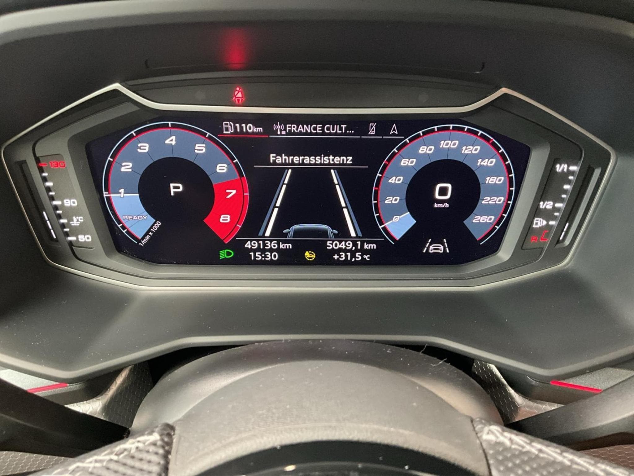 Audi A1 citycarver+35tfsi+s-Tronic+P.Premium+s-line+Black-Style (2022) - Photo 11