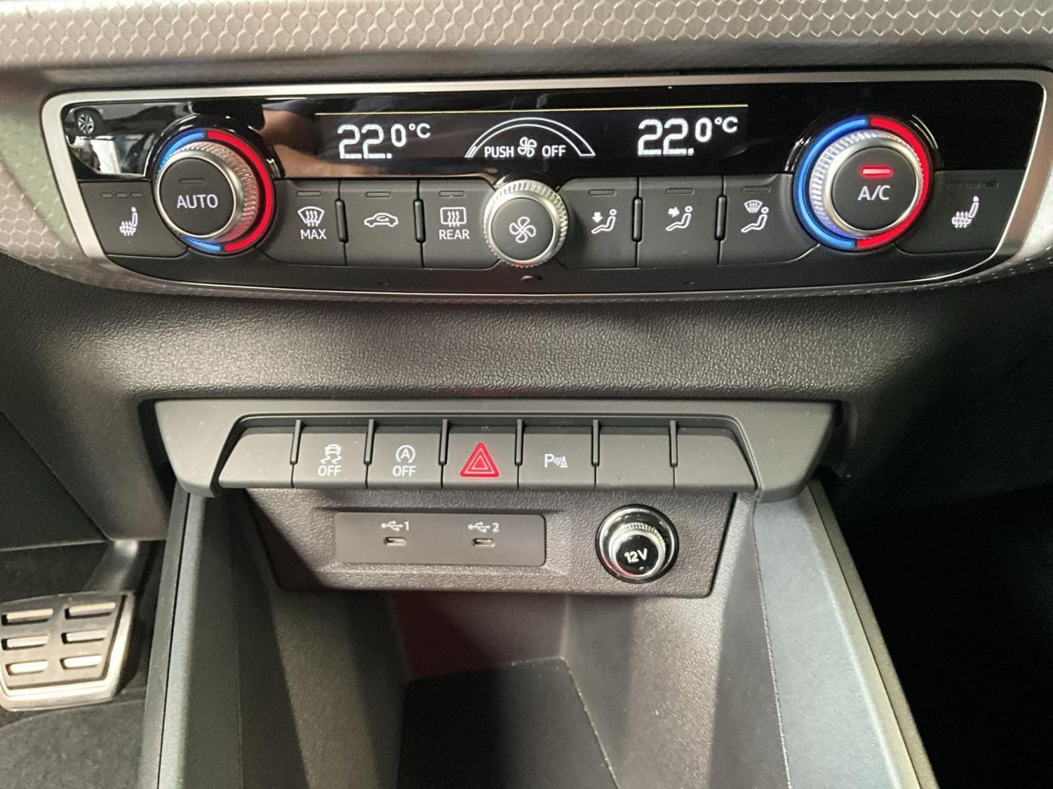 Audi A1 citycarver+35tfsi+s-Tronic+P.Premium+s-line+Black-Style (2022) - Photo 19