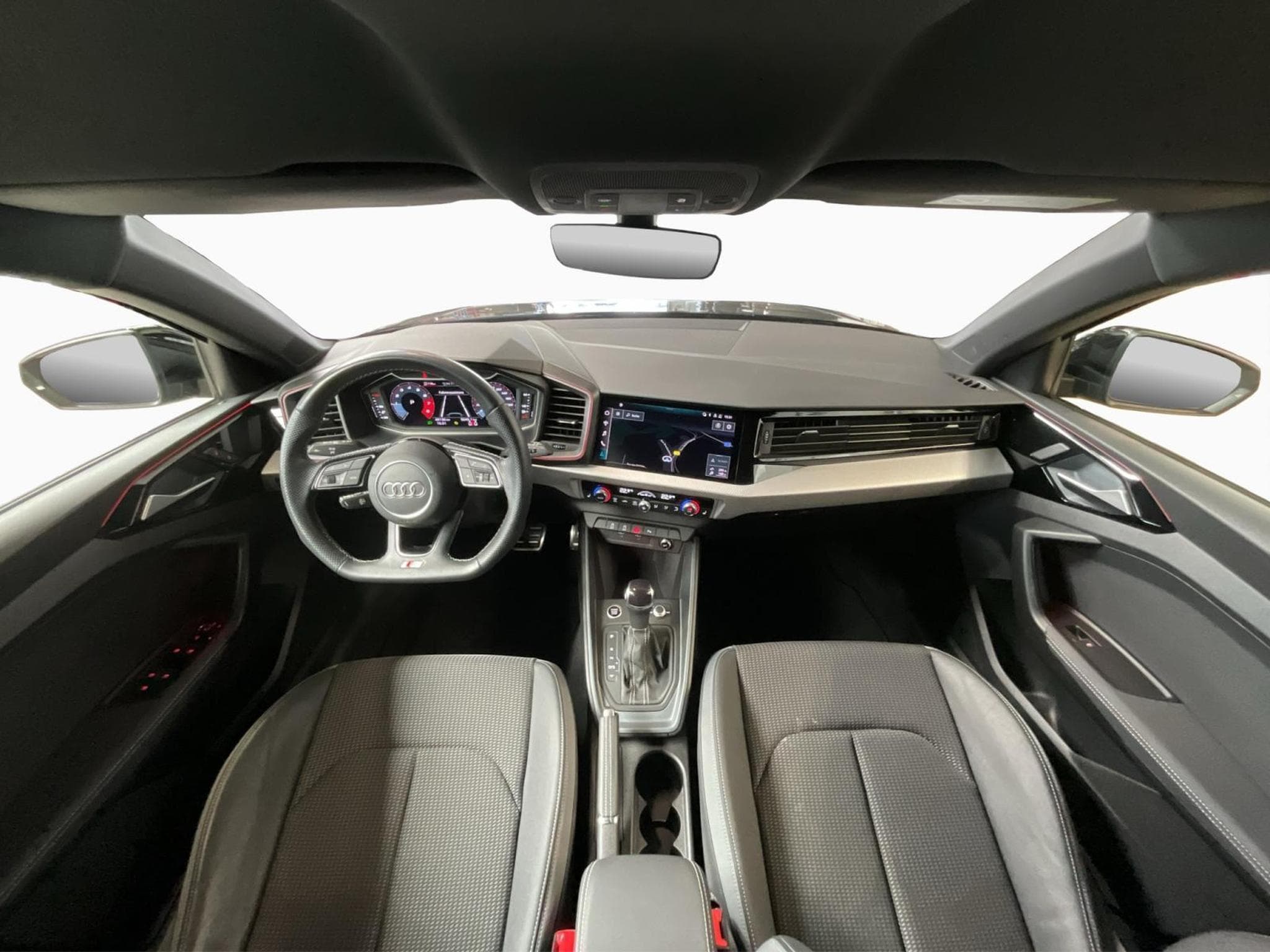 Audi A1 citycarver+35tfsi+s-Tronic+P.Premium+s-line+Black-Style (2022) - Photo 2