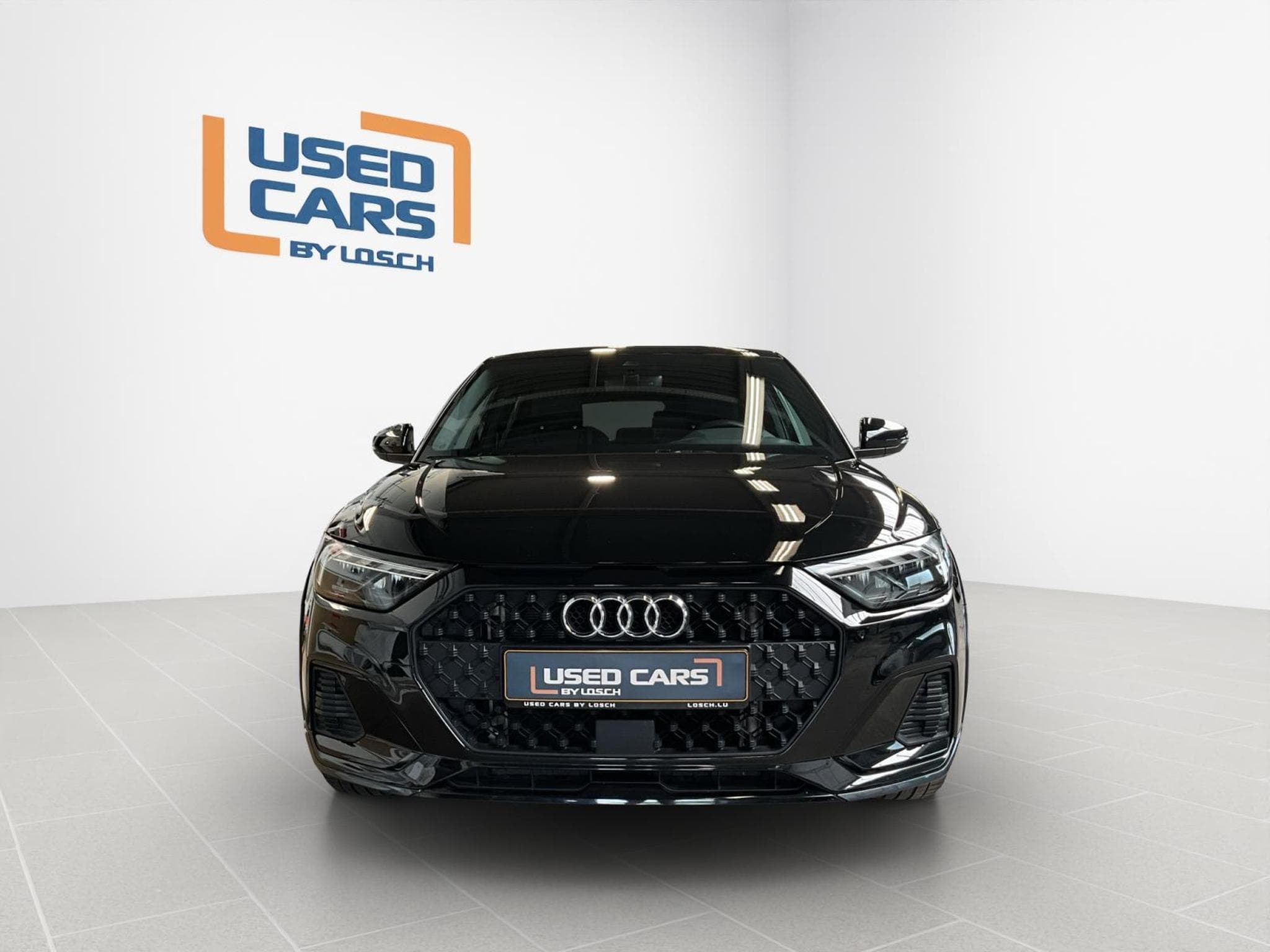 Audi A1 citycarver+35tfsi+s-Tronic+P.Premium+s-line+Black-Style (2022) - Photo 3