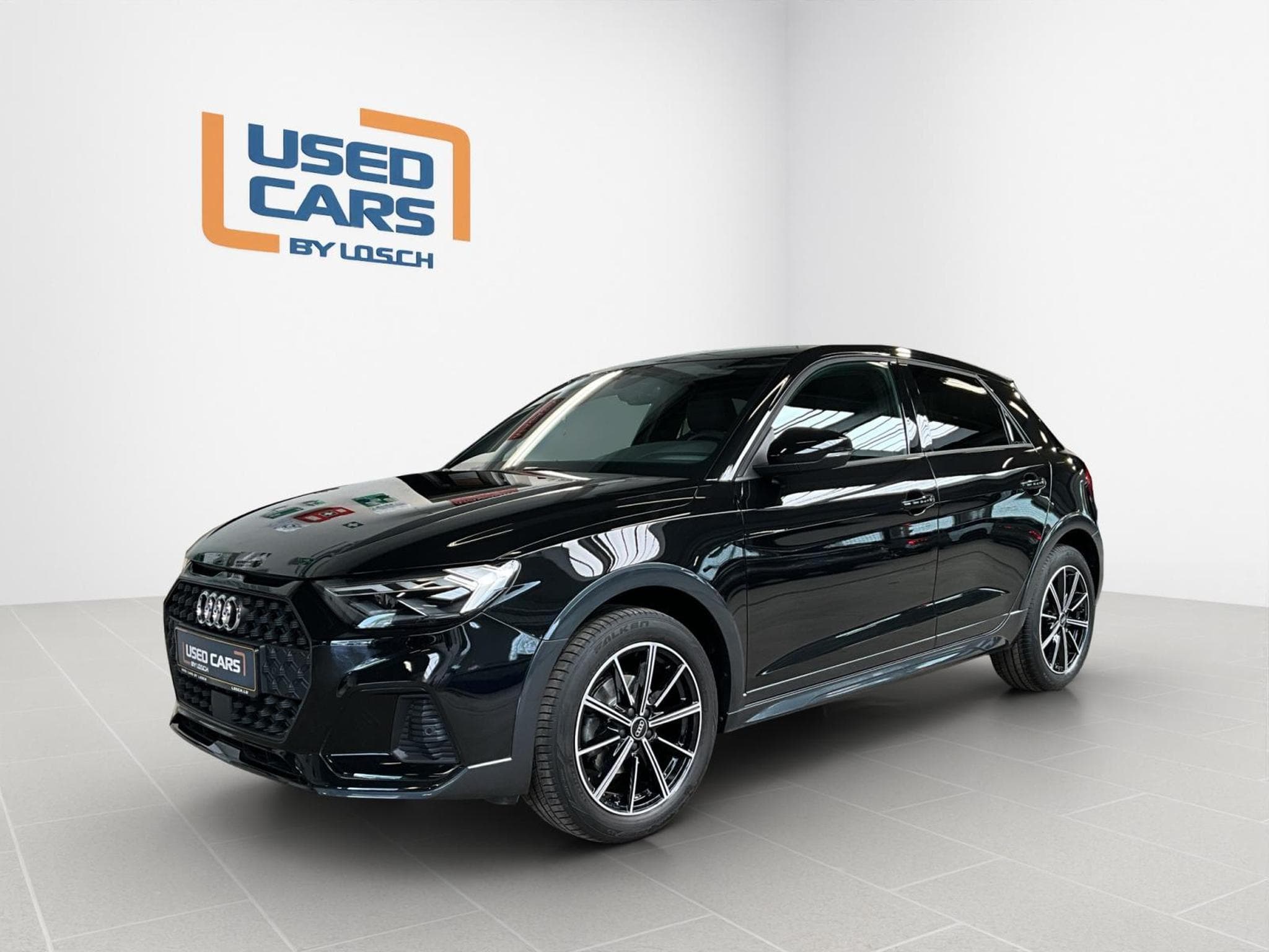 Audi A1 citycarver+35tfsi+s-Tronic+P.Premium+s-line+Black-Style (2022) - Photo 4