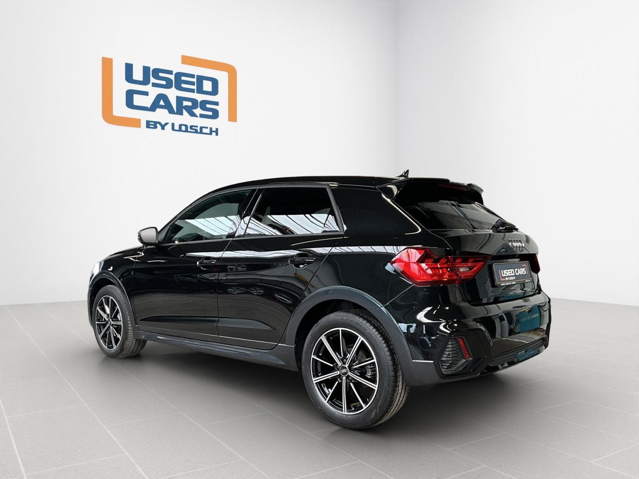Audi A1 citycarver+35tfsi+s-Tronic+P.Premium+s-line+Black-Style (2022) - Photo 5