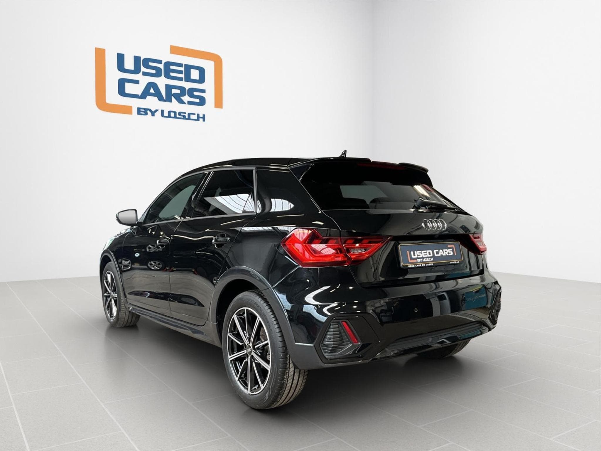 Audi A1 citycarver+35tfsi+s-Tronic+P.Premium+s-line+Black-Style (2022) - Photo 6