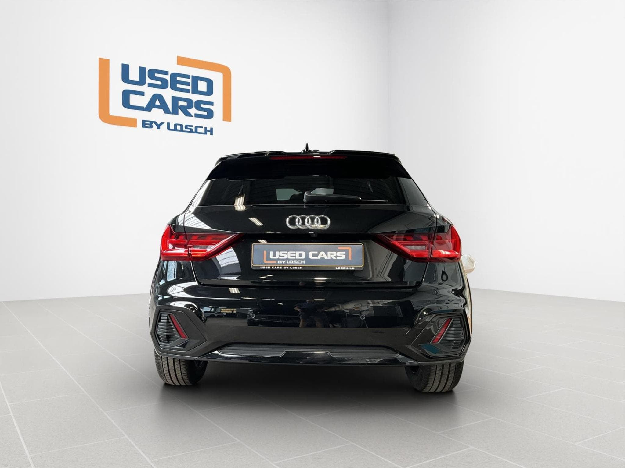 Audi A1 citycarver+35tfsi+s-Tronic+P.Premium+s-line+Black-Style (2022) - Photo 7