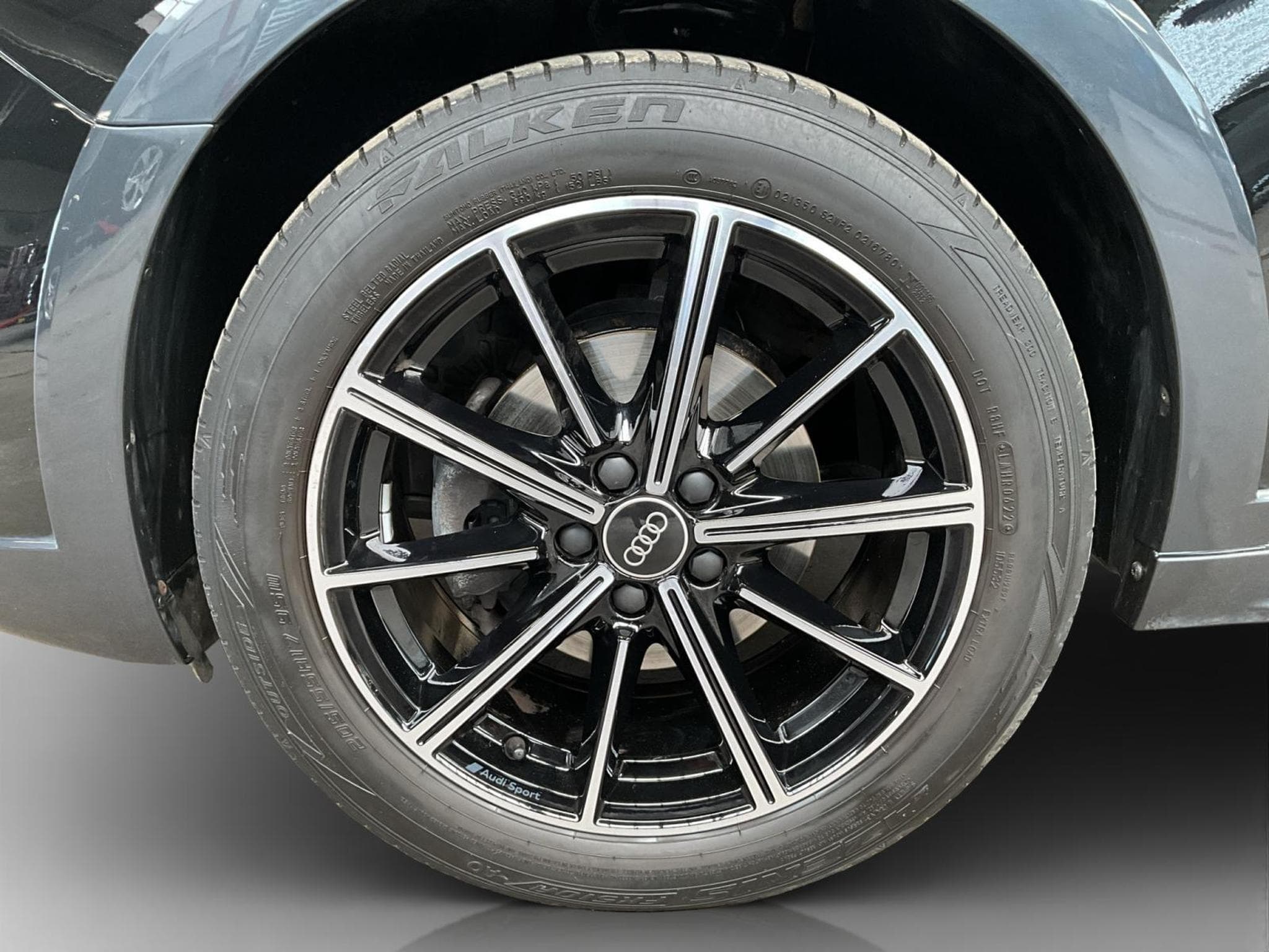 Audi A1 citycarver+35tfsi+s-Tronic+P.Premium+s-line+Black-Style (2022) - Photo 8
