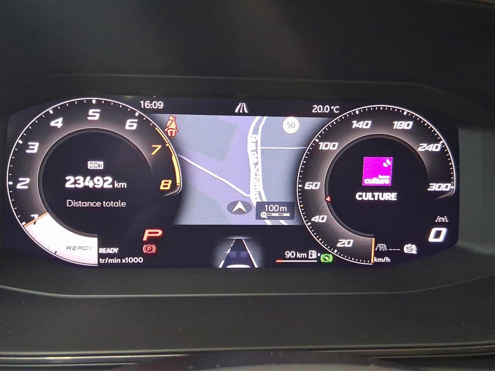 Cupra Leon ST+DSG+Pure-Perf+Int.-Drive+AHK (2025) - Photo 11