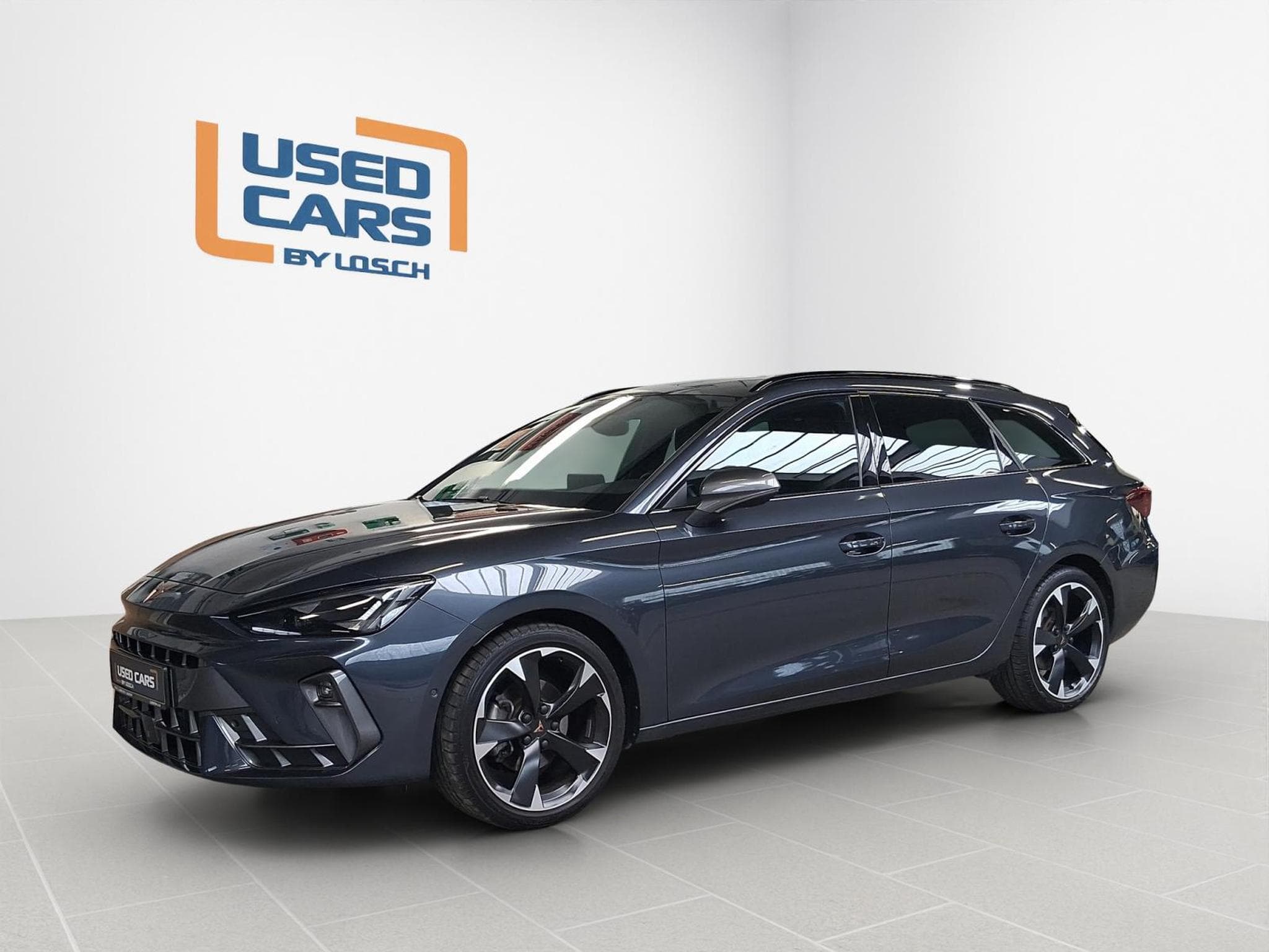 Cupra Leon ST+DSG+Pure-Perf+Int.-Drive+AHK (2025) - Photo 4