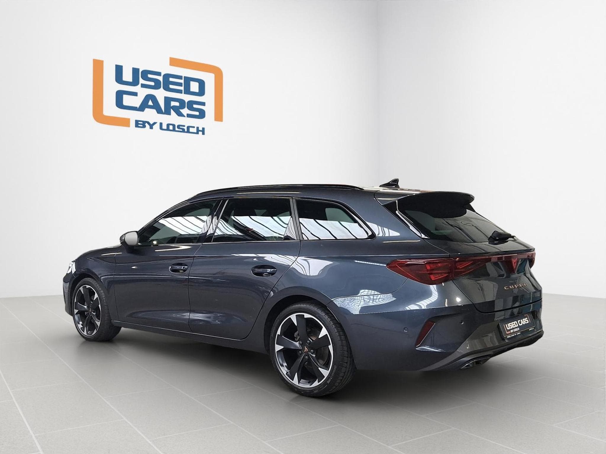 Cupra Leon ST+DSG+Pure-Perf+Int.-Drive+AHK (2025) - Photo 5