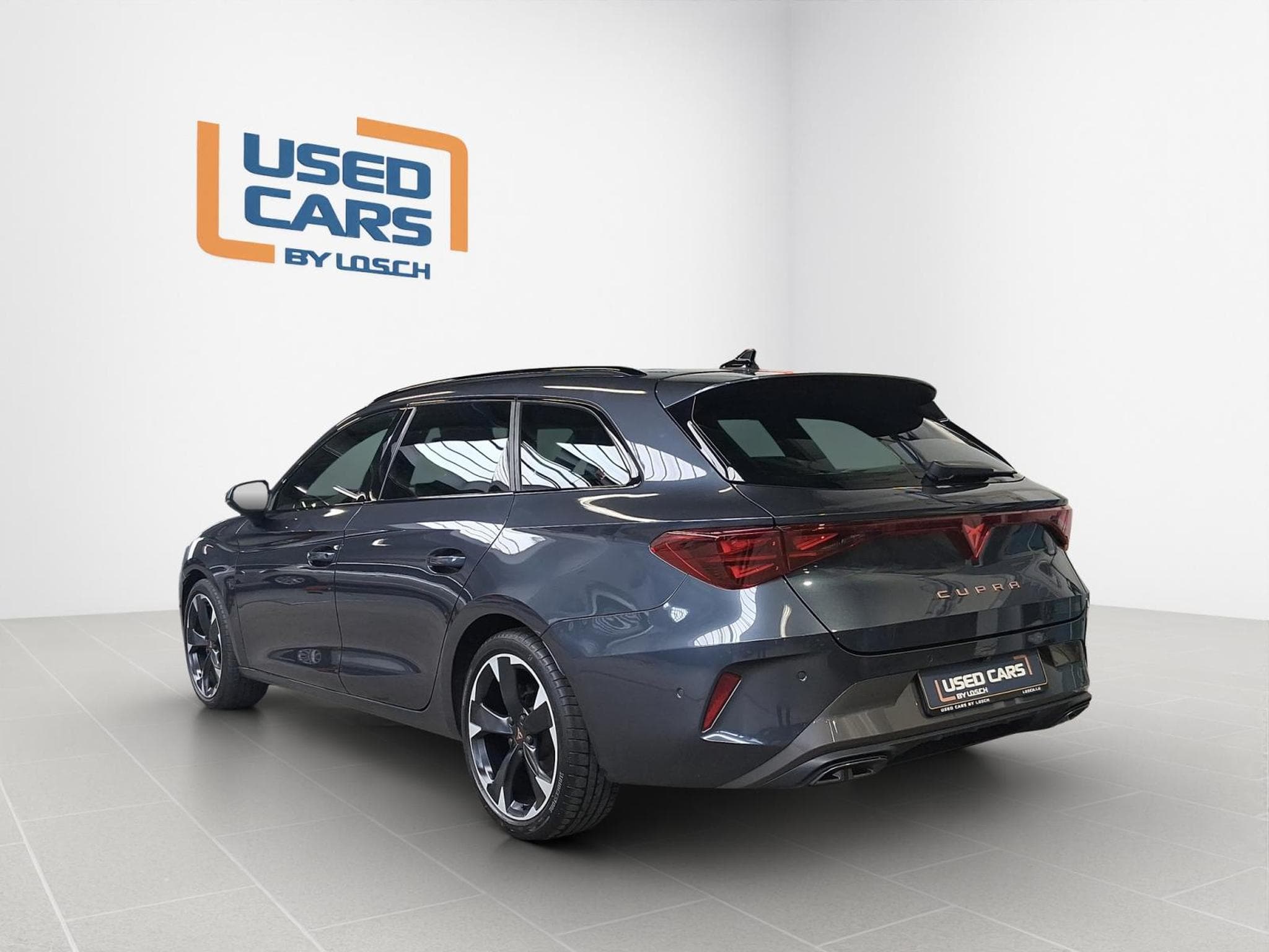 Cupra Leon ST+DSG+Pure-Perf+Int.-Drive+AHK (2025) - Photo 6