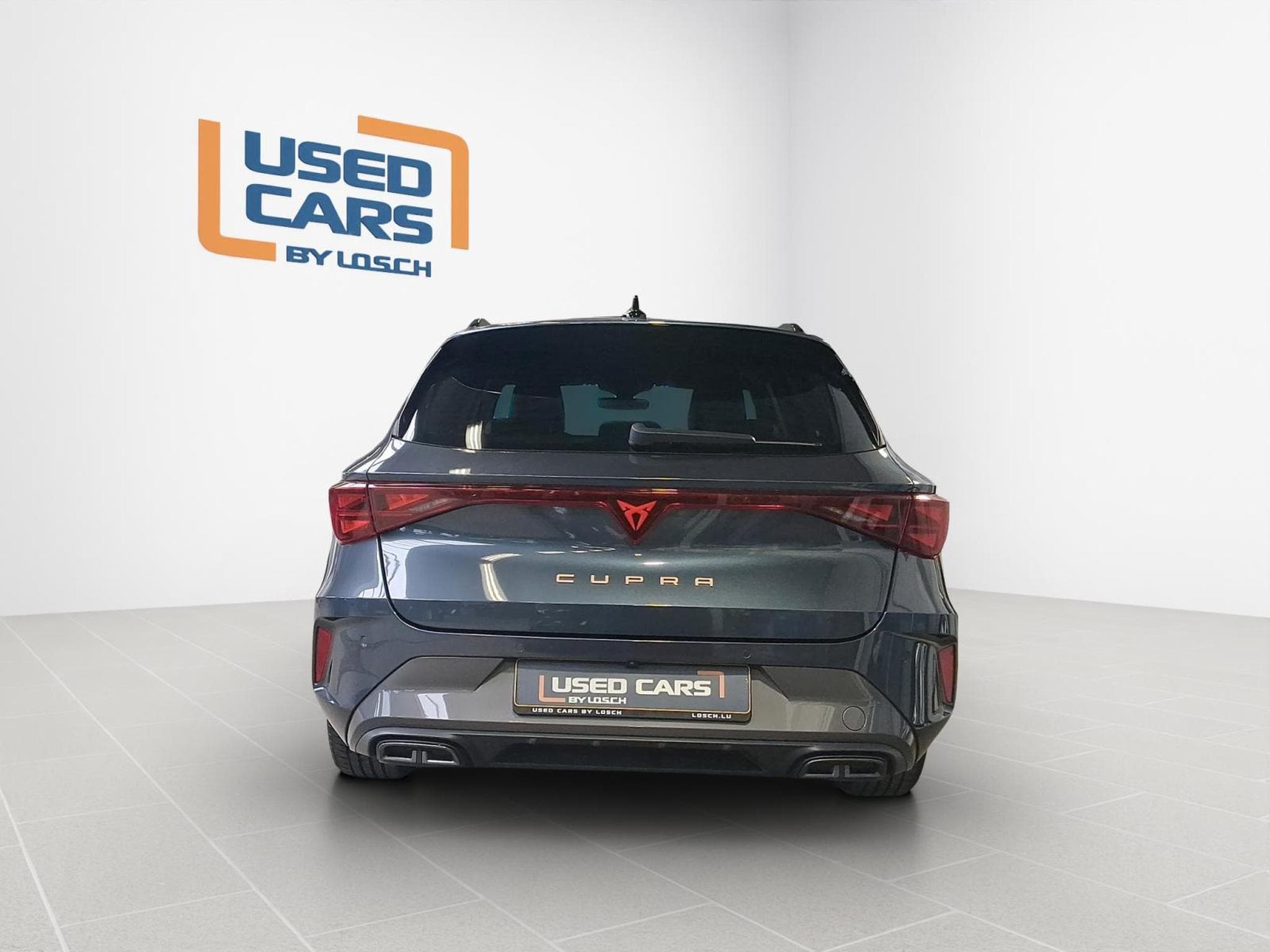 Cupra Leon ST+DSG+Pure-Perf+Int.-Drive+AHK (2025) - Photo 7