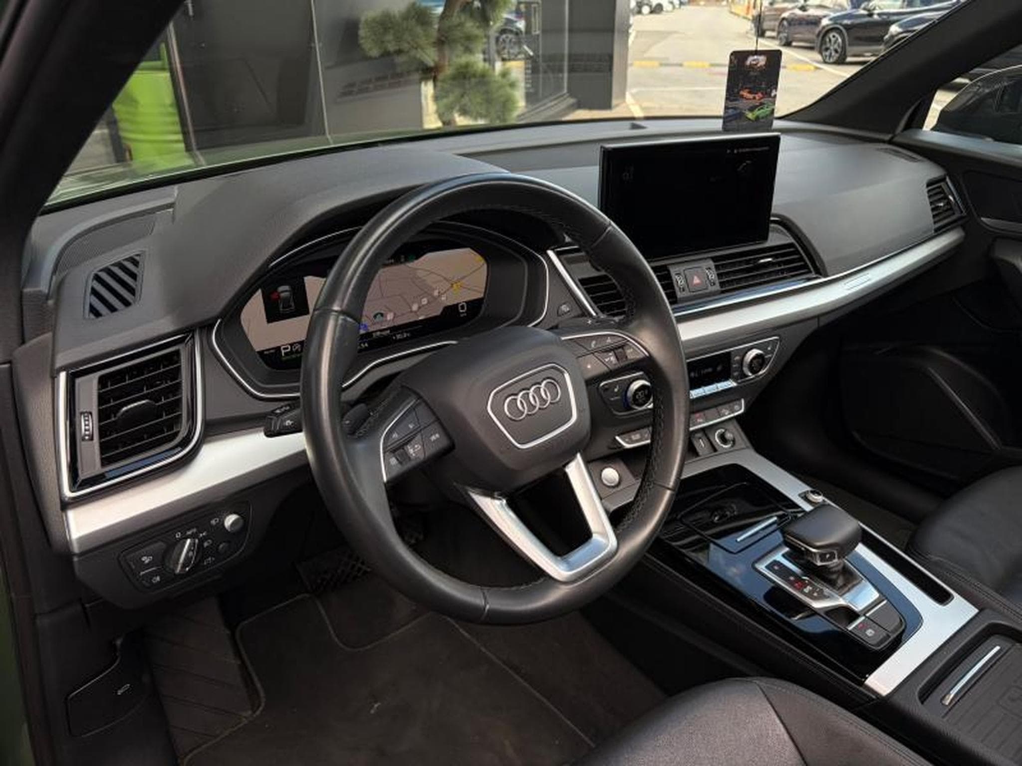 Audi Q5 S-Line Quattro Toit ouvrant/ Sièges chauffants/ Caméra/ ATH (2021) - Photo 5