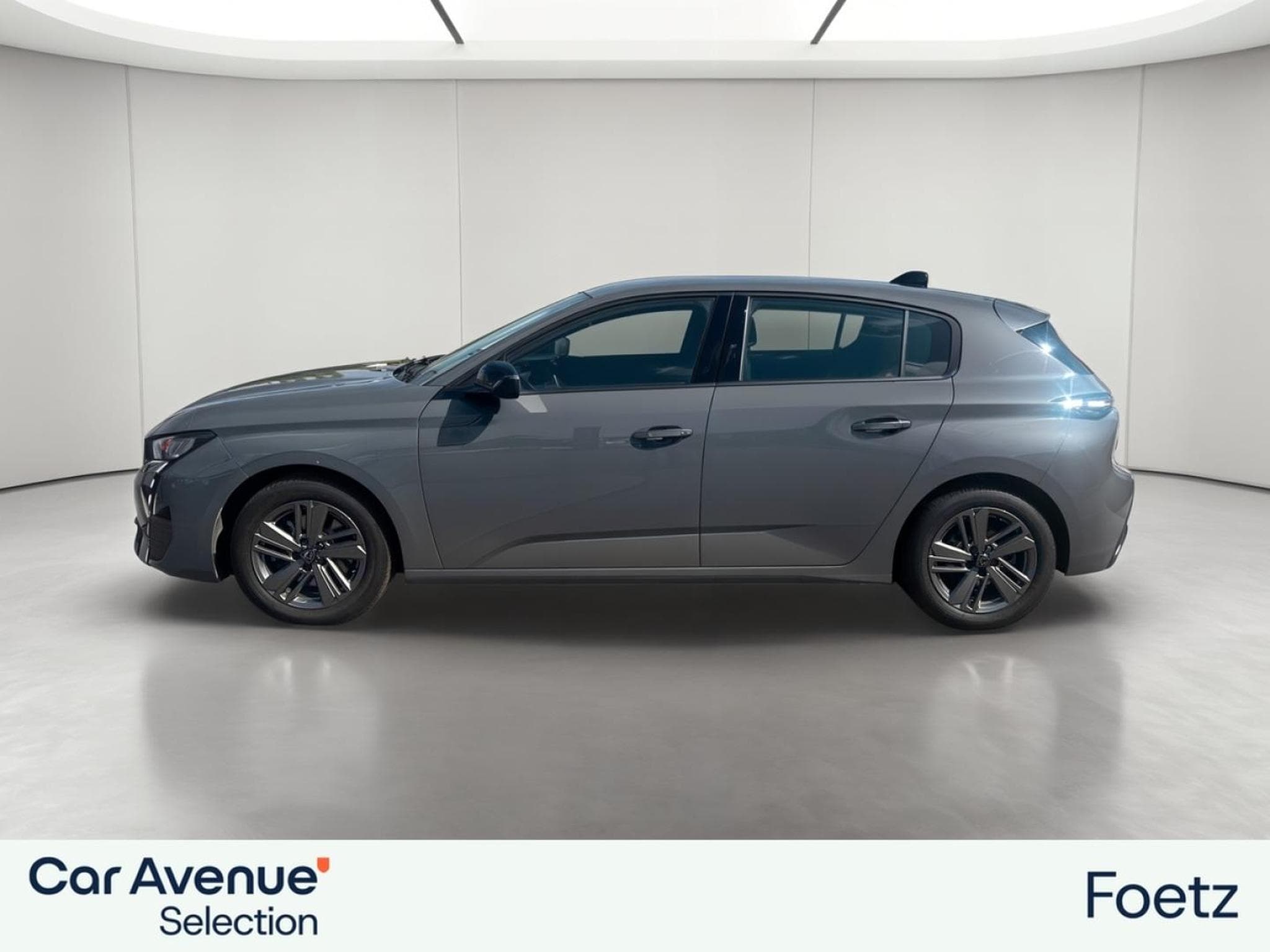 PEUGEOT 308 1.2 Hybrid 136ch Active Pack e-DCS6 (2024) - Foto 2