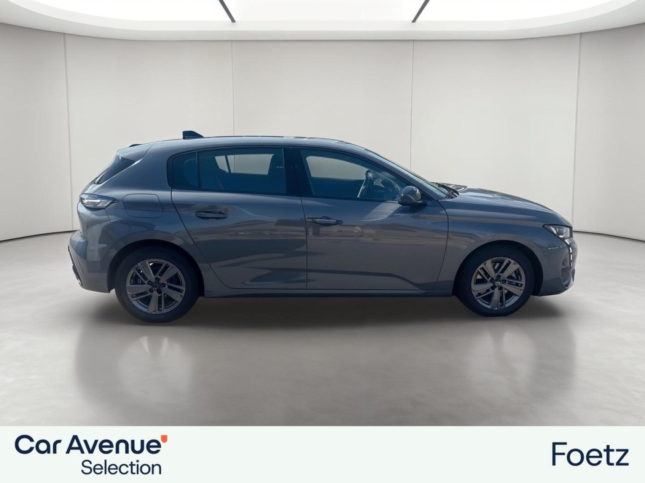 PEUGEOT 308 1.2 Hybrid 136ch Active Pack e-DCS6 (2024) - Foto 5