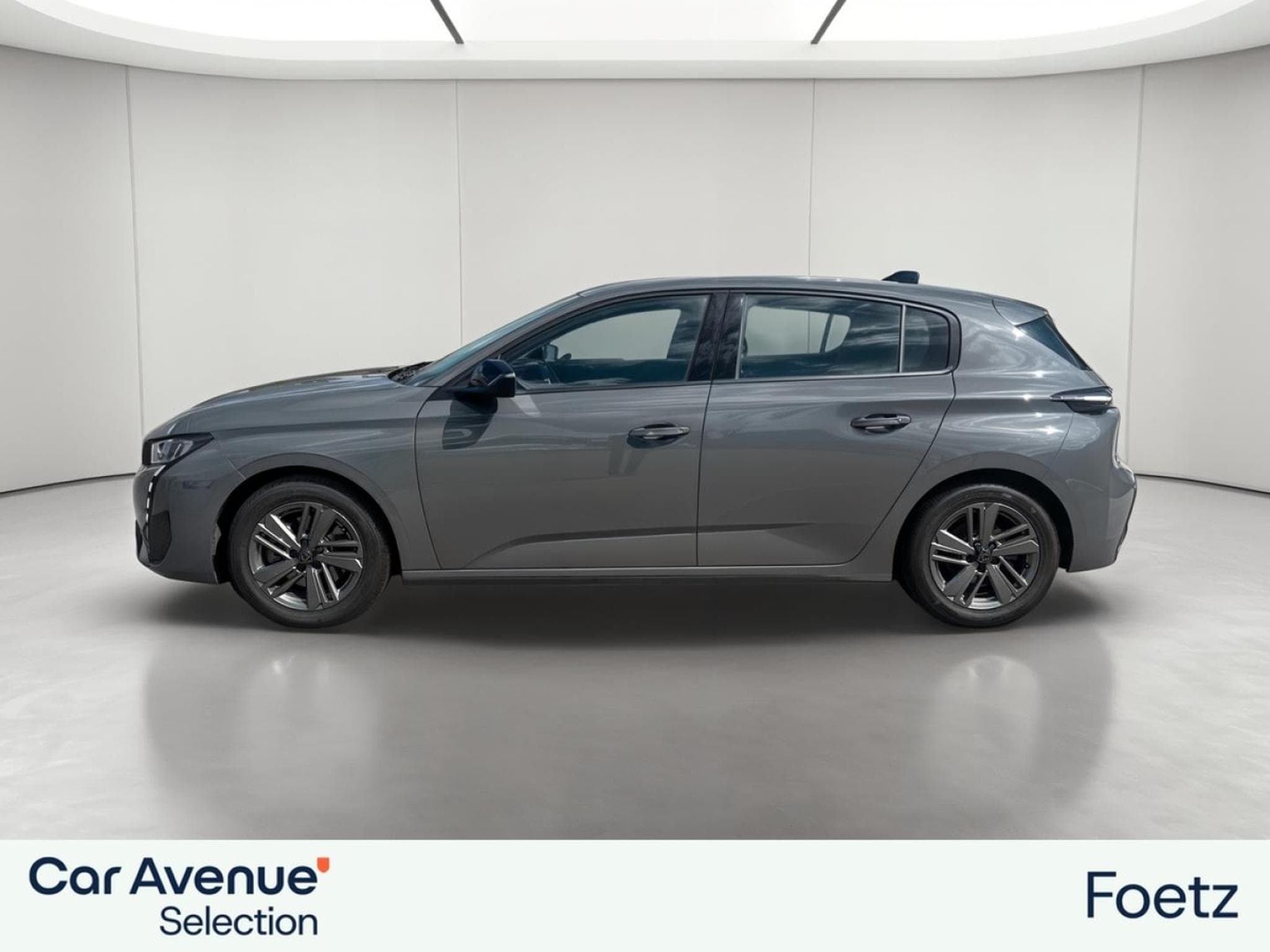 PEUGEOT 308 1.2 Hybrid 136ch Allure e-DCS6 (2024) - Foto 2