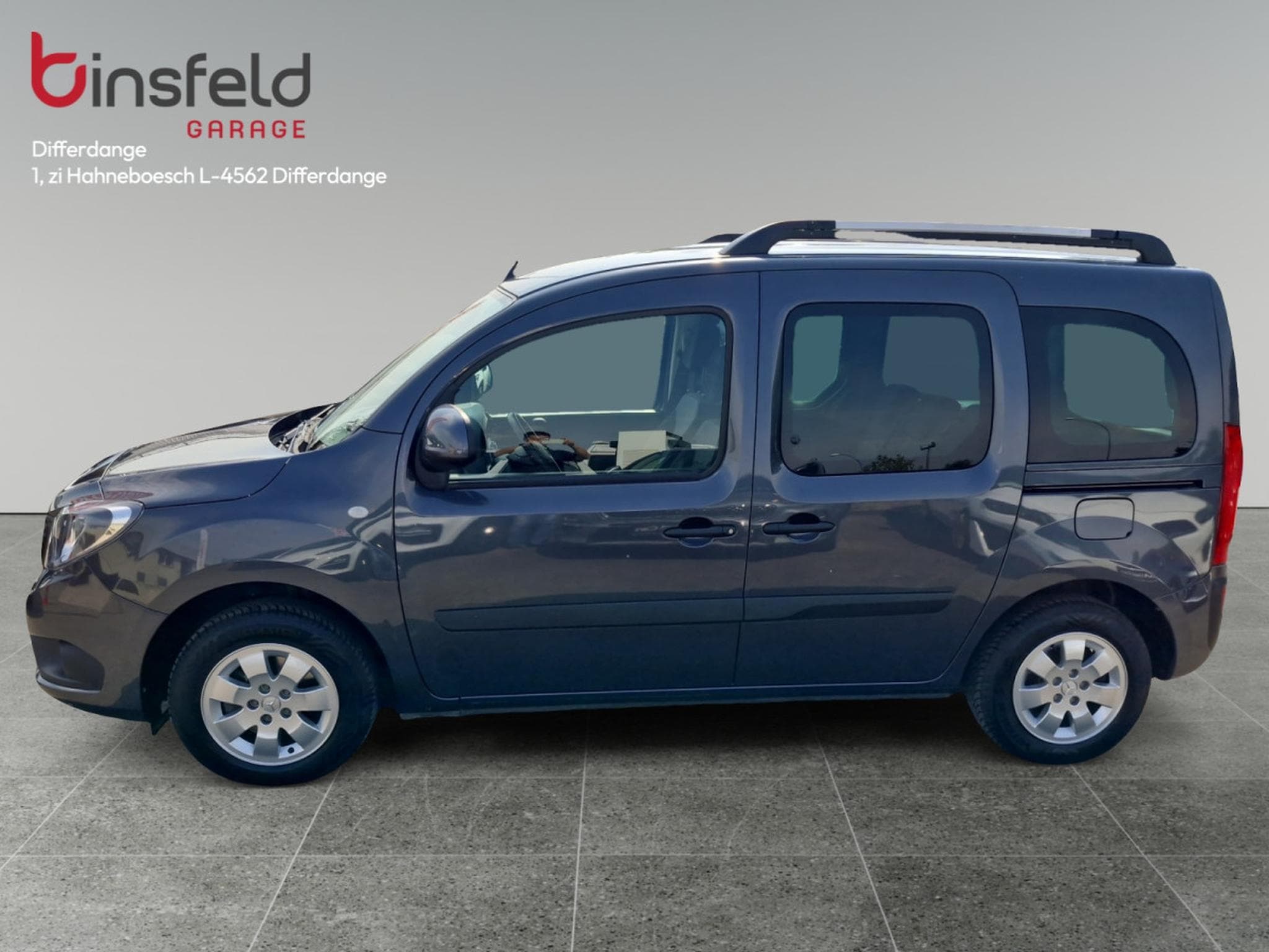 Mercedes Citan 1.2i DCT 114 (2017) - Foto 2