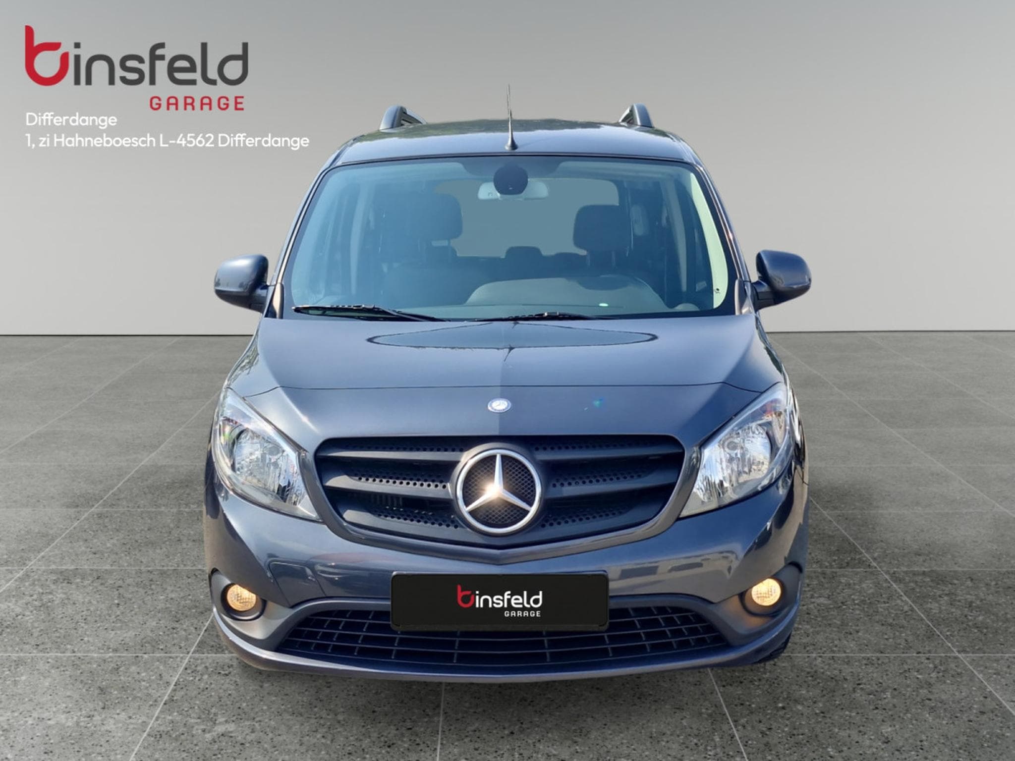 Mercedes Citan 1.2i DCT 114 (2017) - Foto 8