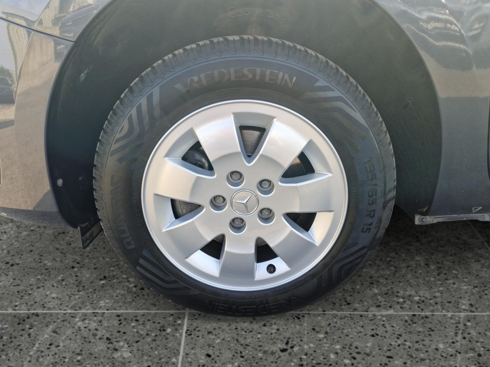 Mercedes Citan 1.2i DCT 114 (2017) - Foto 9